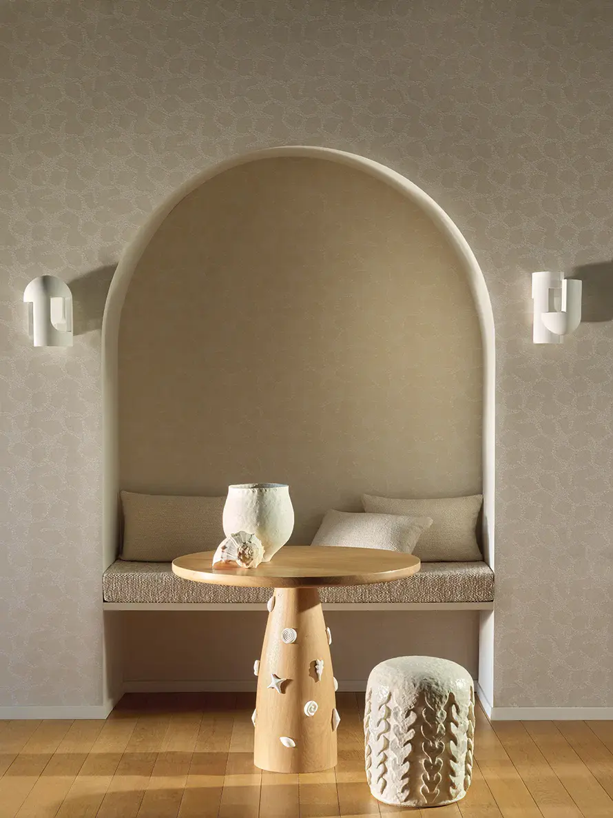 Обои для стен Pierre Frey Cappuccino Wallpapers FP246001 #2