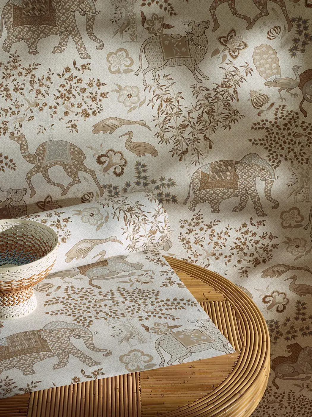 Обои для стен Pierre Frey Cappuccino Wallpapers FP310005 #3