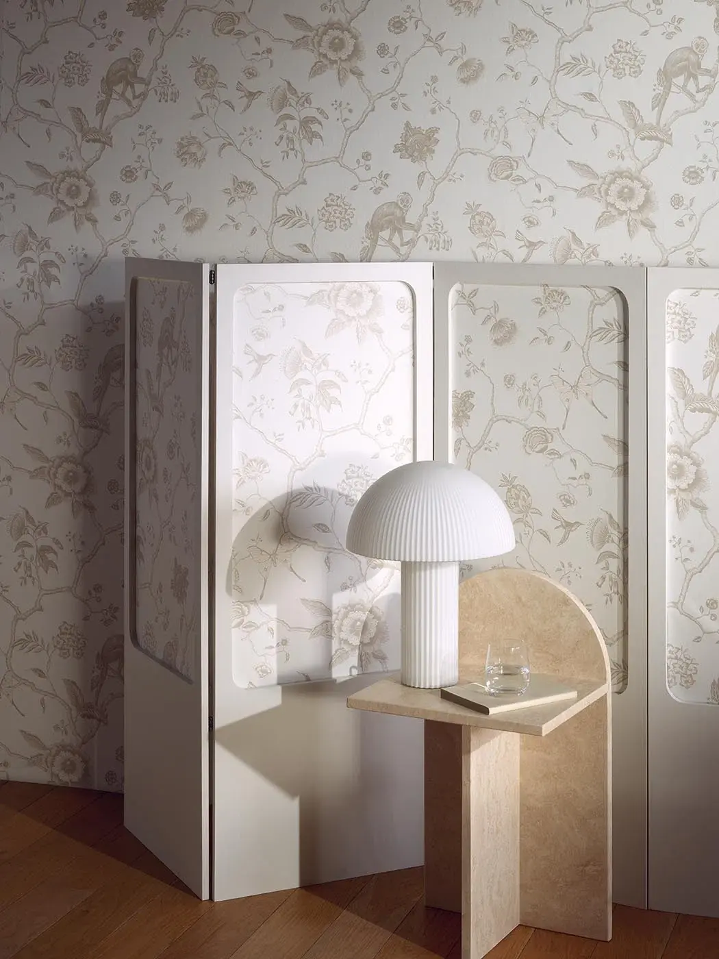 Обои для стен Pierre Frey Cappuccino Wallpapers FP327005 #4