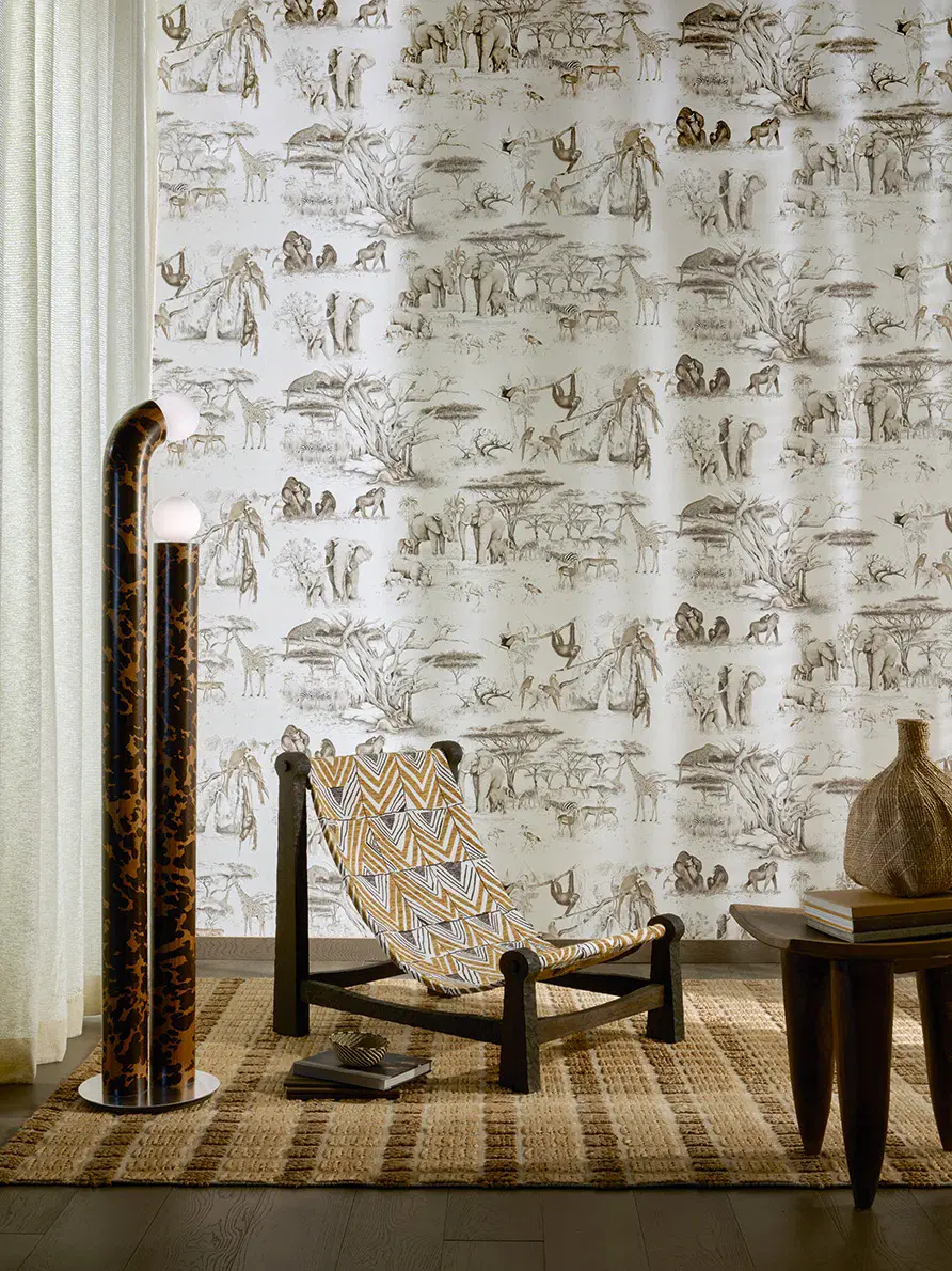 Обои для стен Pierre Frey Cappuccino Wallpapers FP433002 #2