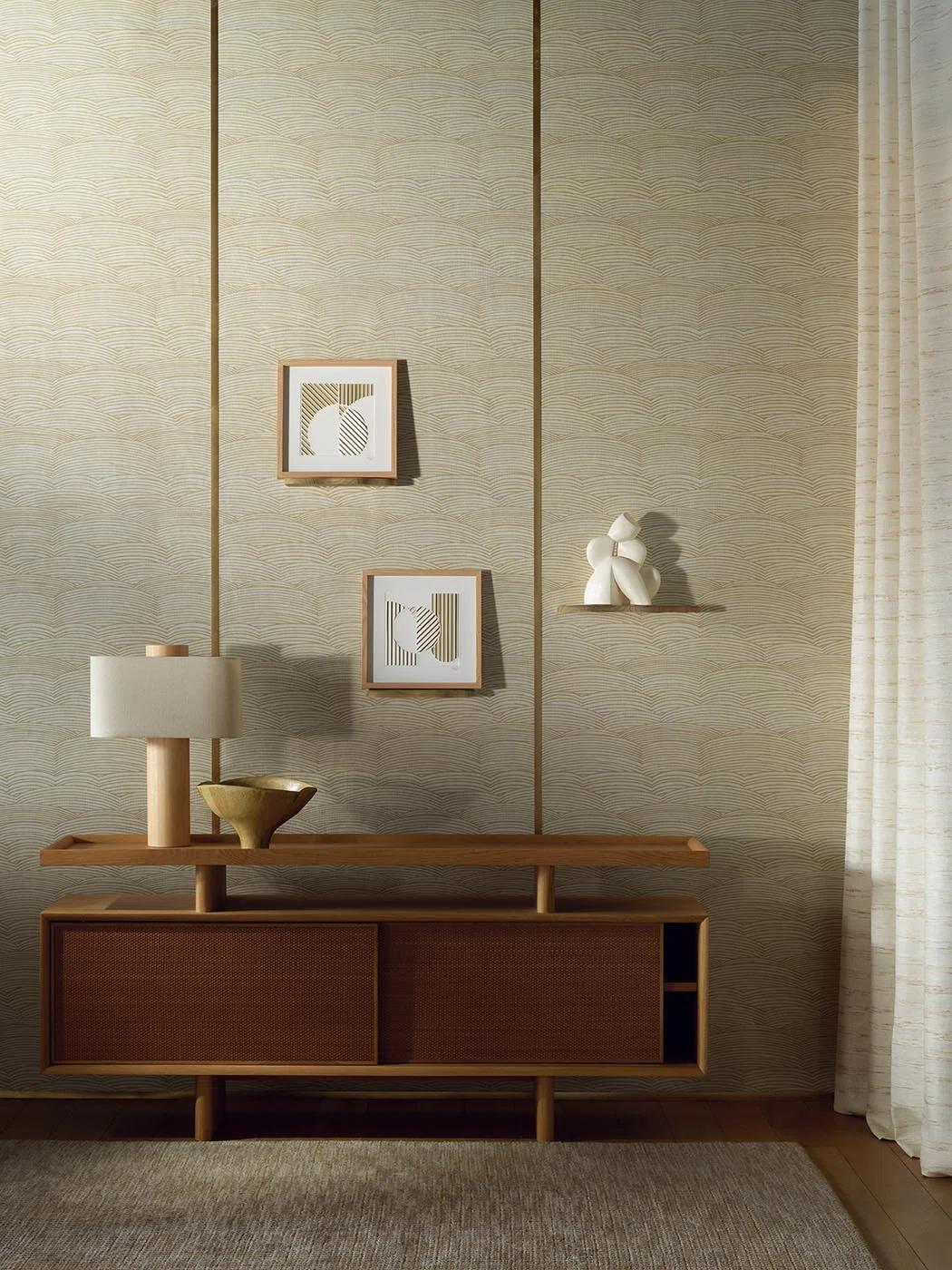 Обои для стен Pierre Frey Cappuccino Wallpapers FP473003 #2