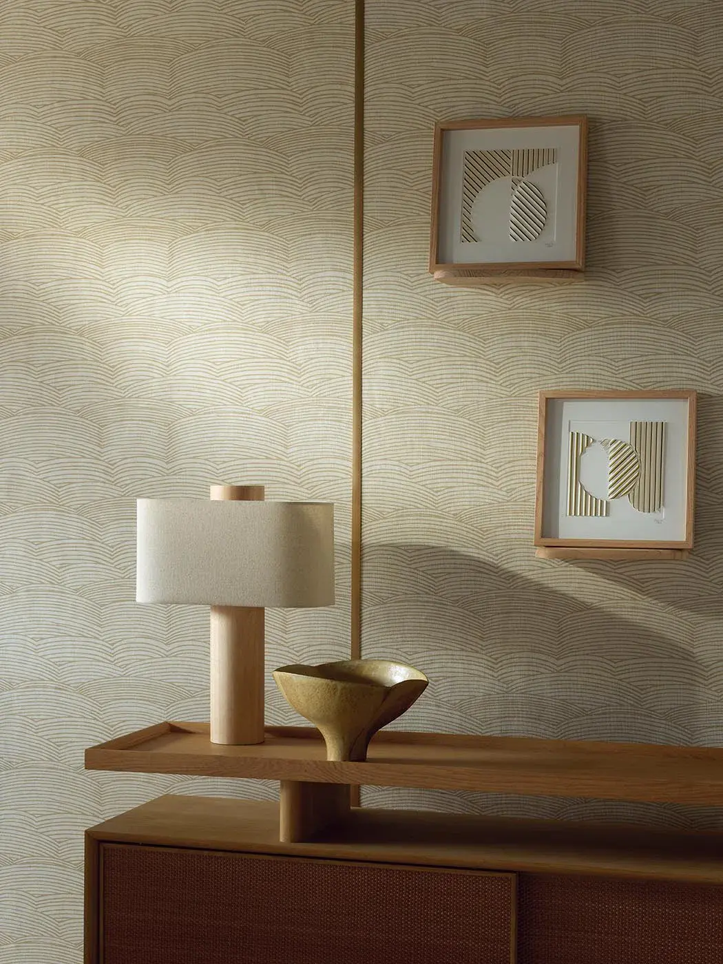 Обои для стен Pierre Frey Cappuccino Wallpapers FP473003 #4