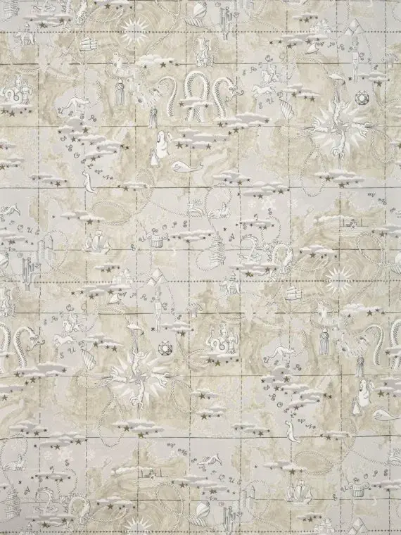 Обои для стен Pierre Frey Cappuccino Wallpapers FP481004