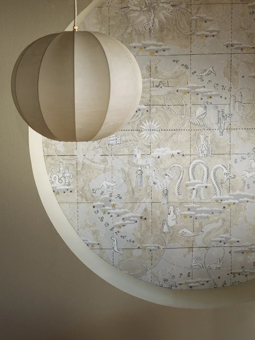 Обои для стен Pierre Frey Cappuccino Wallpapers FP481004 #3