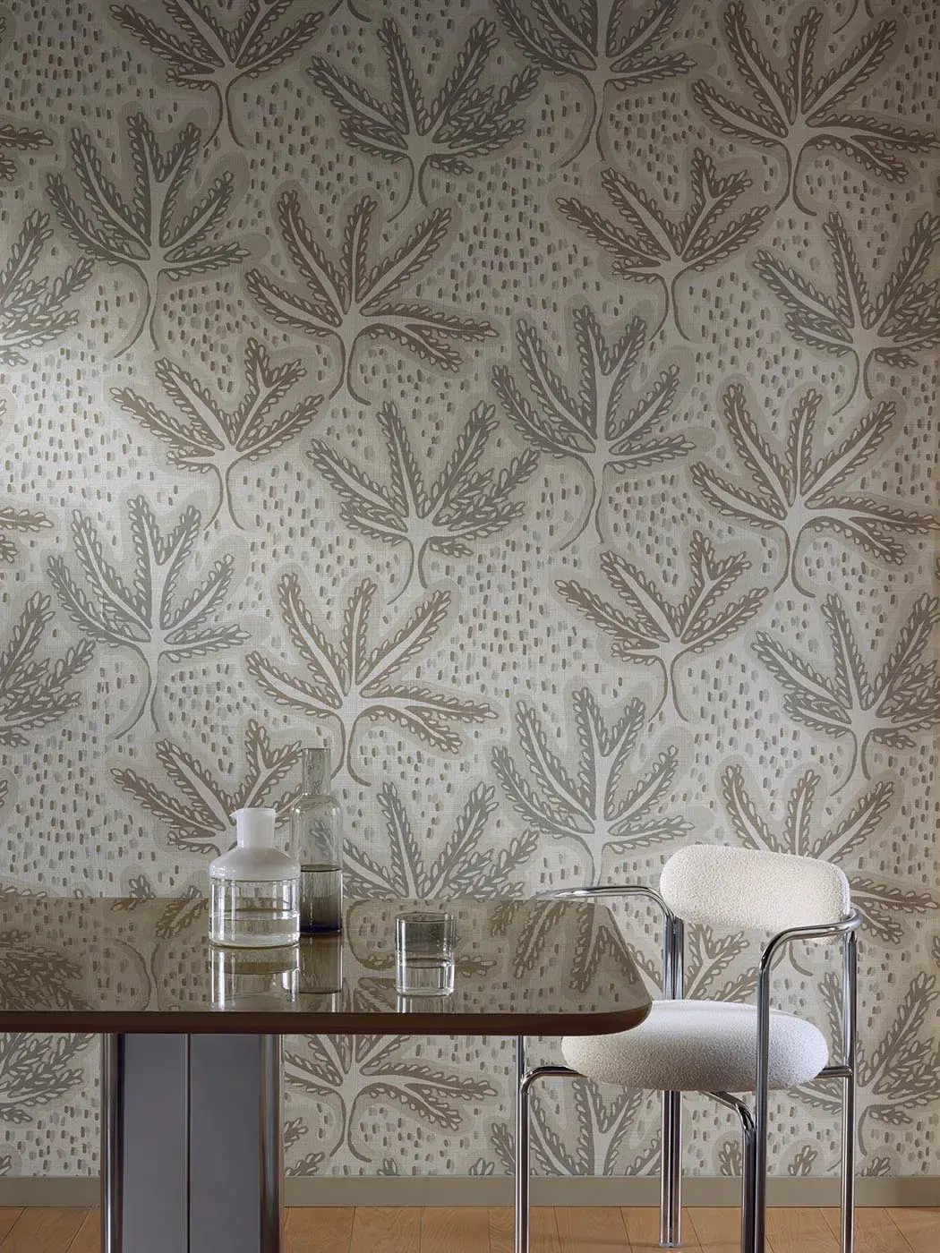 Обои для стен Pierre Frey Cappuccino Wallpapers FP494002 #4