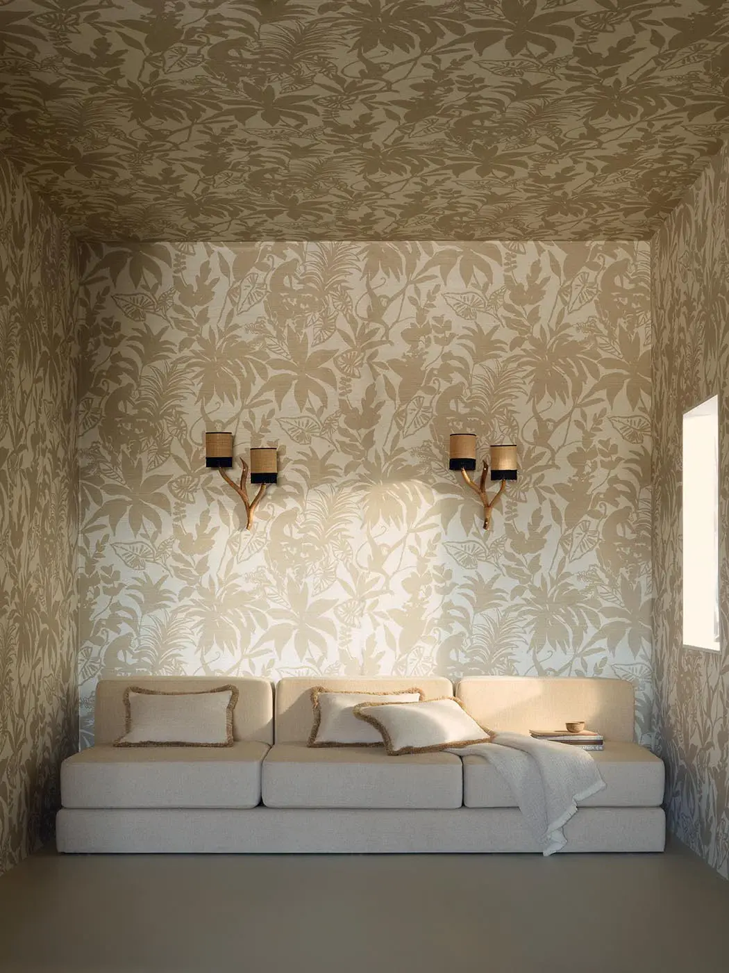 Обои для стен Pierre Frey Cappuccino Wallpapers FP495004 #2