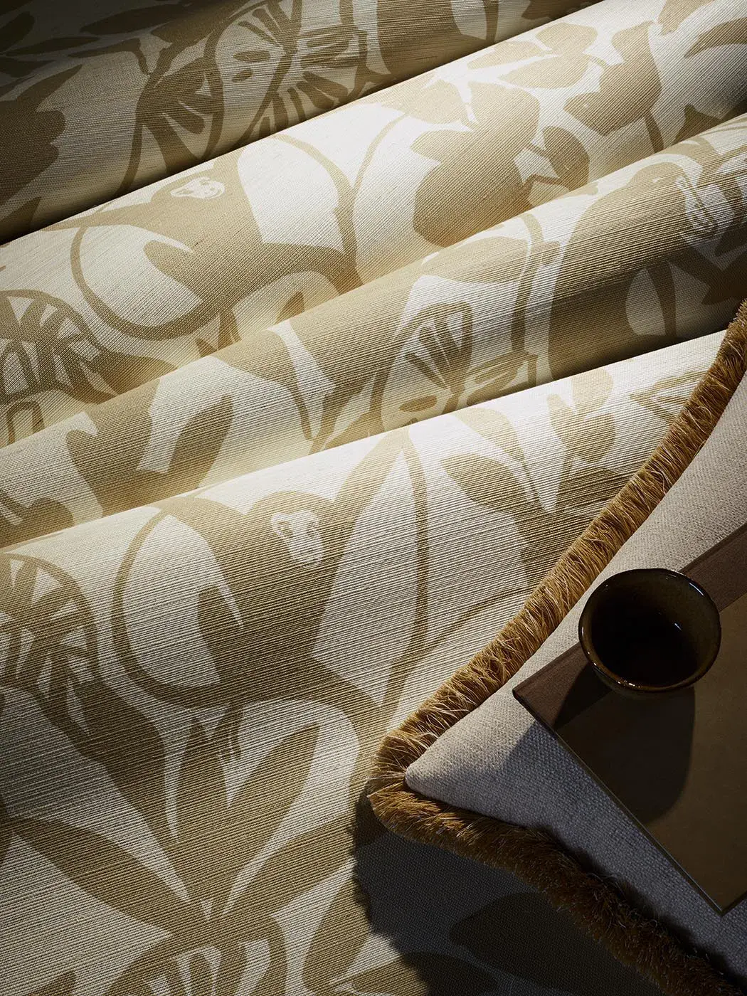 Обои для стен Pierre Frey Cappuccino Wallpapers FP495004 #3