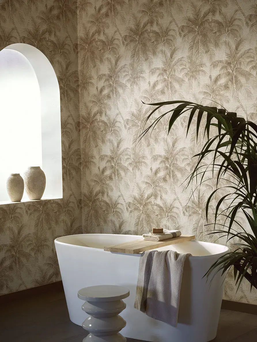 Обои для стен Pierre Frey Cappuccino Wallpapers FP565005 #2