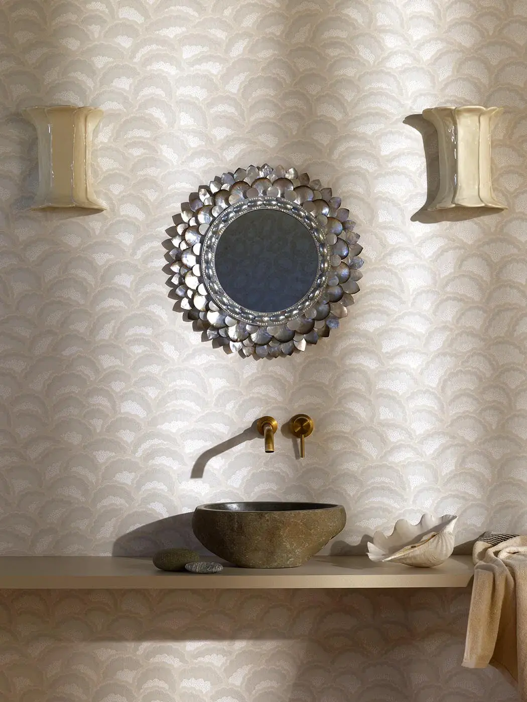 Обои для стен Pierre Frey Cappuccino Wallpapers FP786006 #2