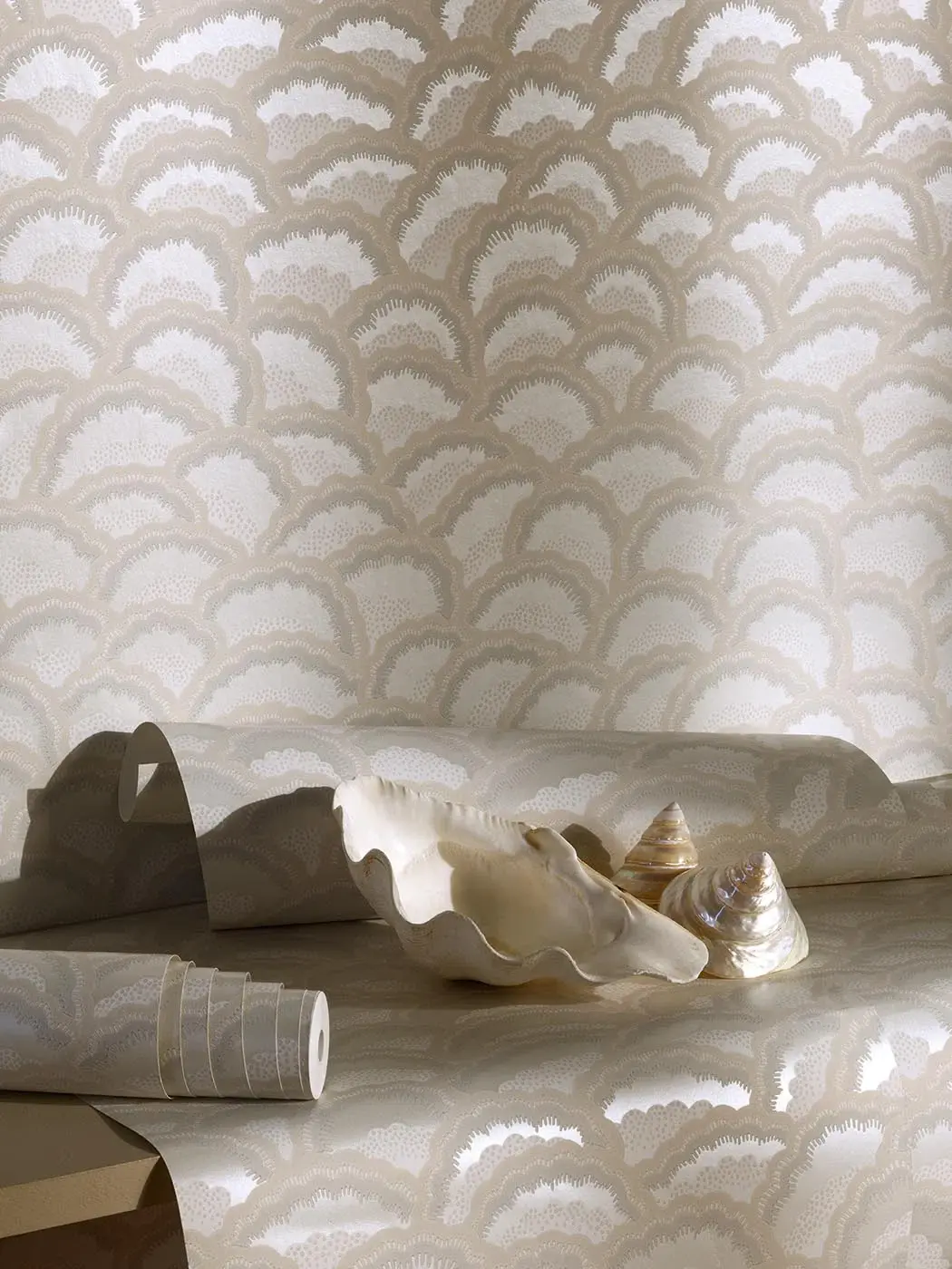 Обои для стен Pierre Frey Cappuccino Wallpapers FP786006 #3