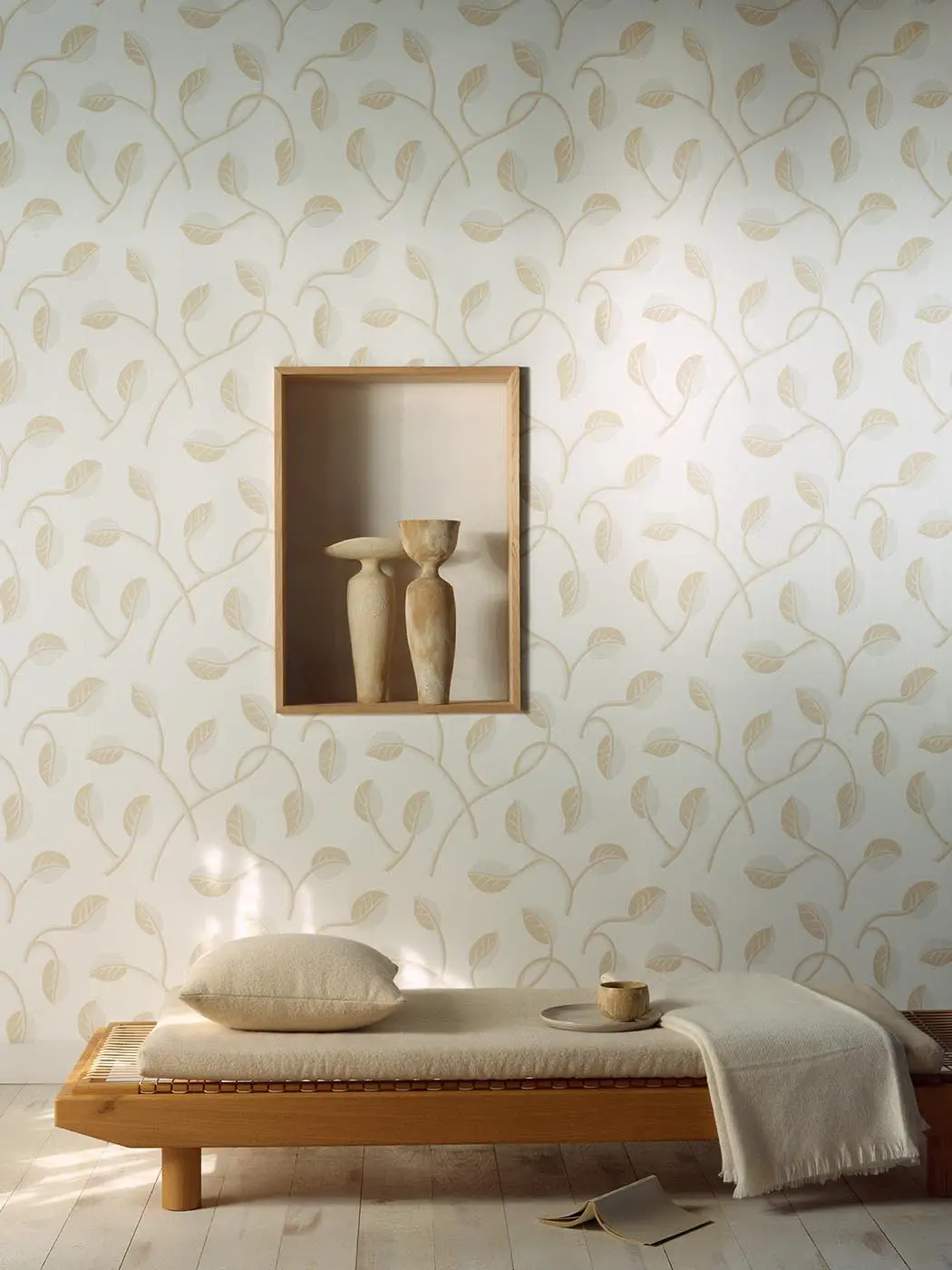 Обои для стен Pierre Frey Cappuccino Wallpapers FP859005 #2