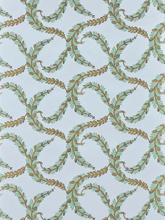 Обои для стен Pierre Frey Jardin A La Francaise Wallpapers FP270002