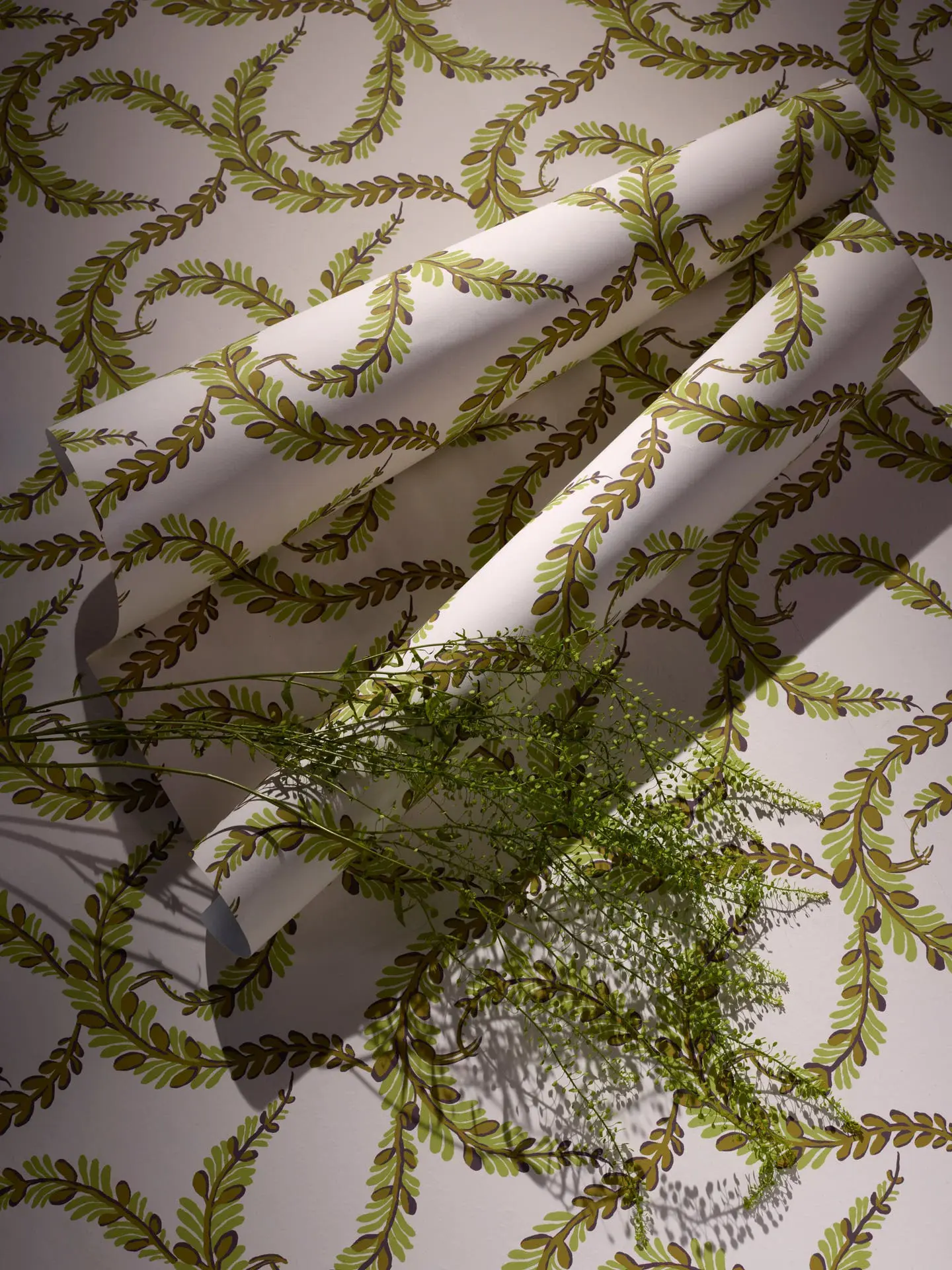 Обои для стен Pierre Frey Jardin A La Francaise Wallpapers FP270003 #3