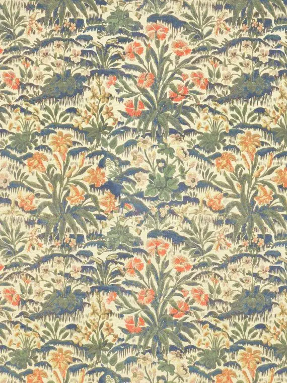 Обои для стен Pierre Frey Jardin A La Francaise Wallpapers FP283001