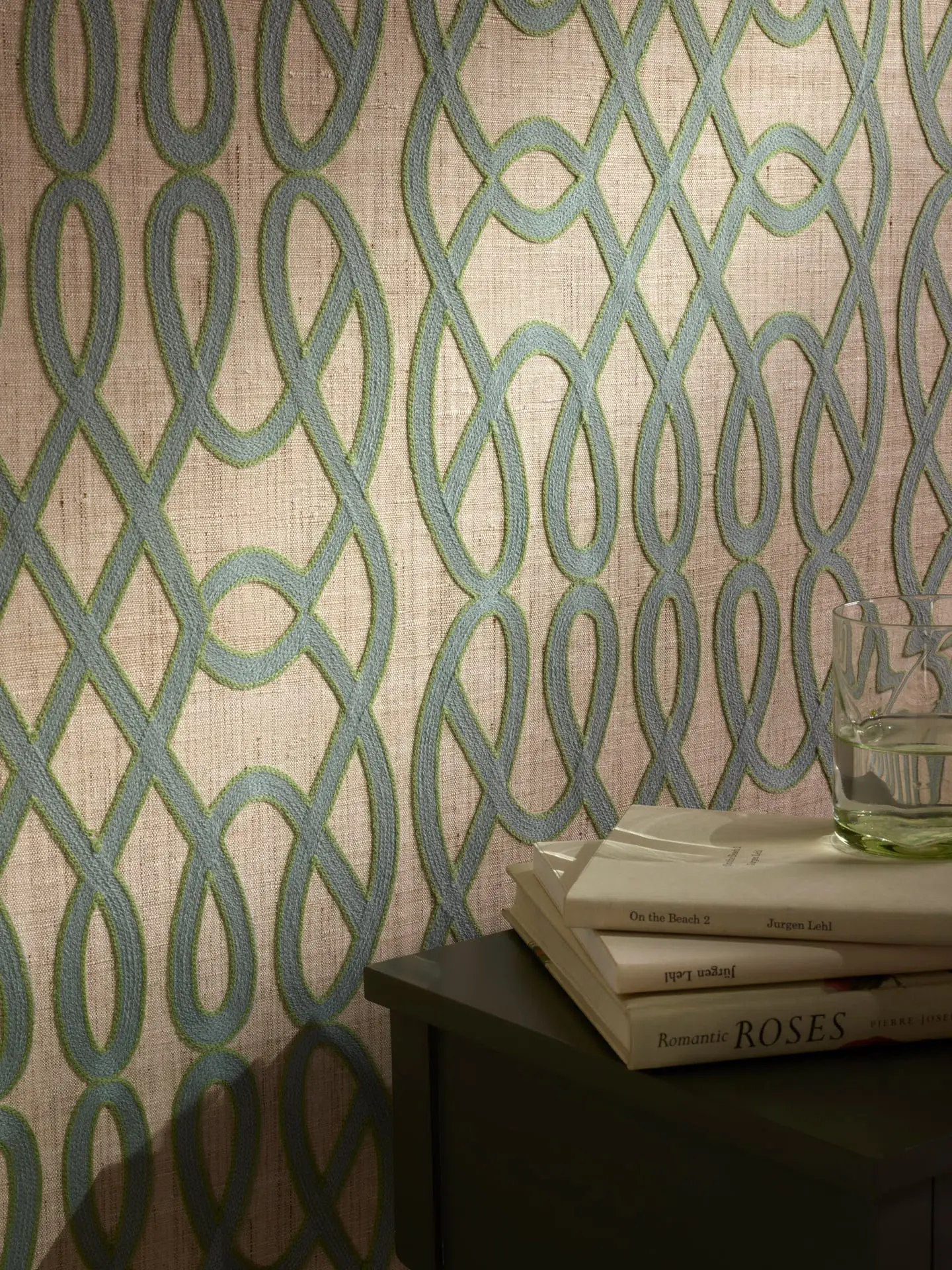 Обои для стен Pierre Frey Jardin A La Francaise Wallpapers FP286002 #3