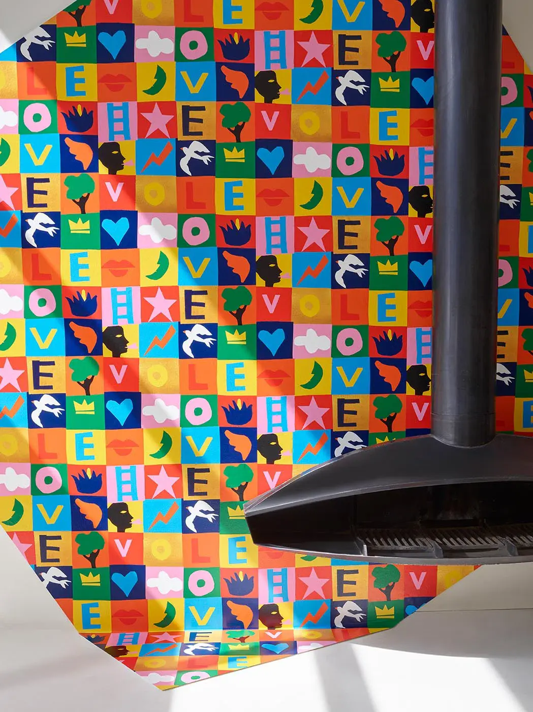 Обои для стен Pierre Frey La Couleur De Nos Reves Wallpapers FP204001 #2