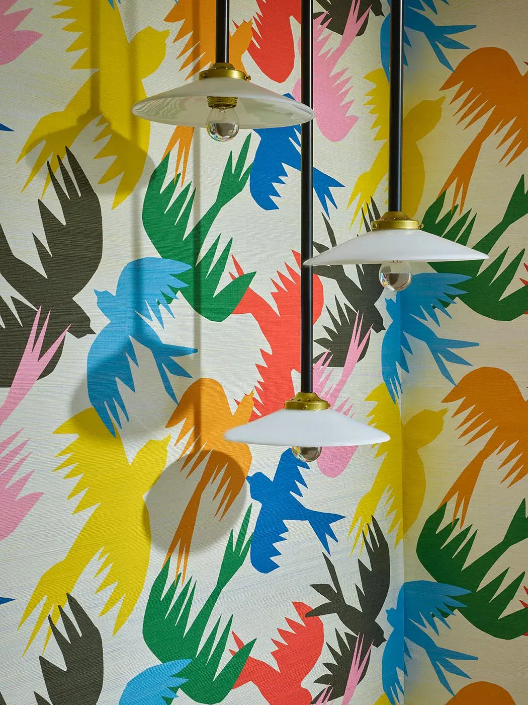 Обои для стен Pierre Frey La Couleur De Nos Reves Wallpapers FP207001 #3