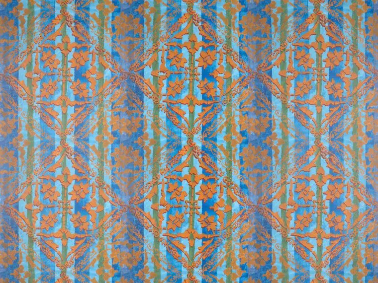 Обои для стен Pierre Frey Memoires Colorees Wallpapers FP209001