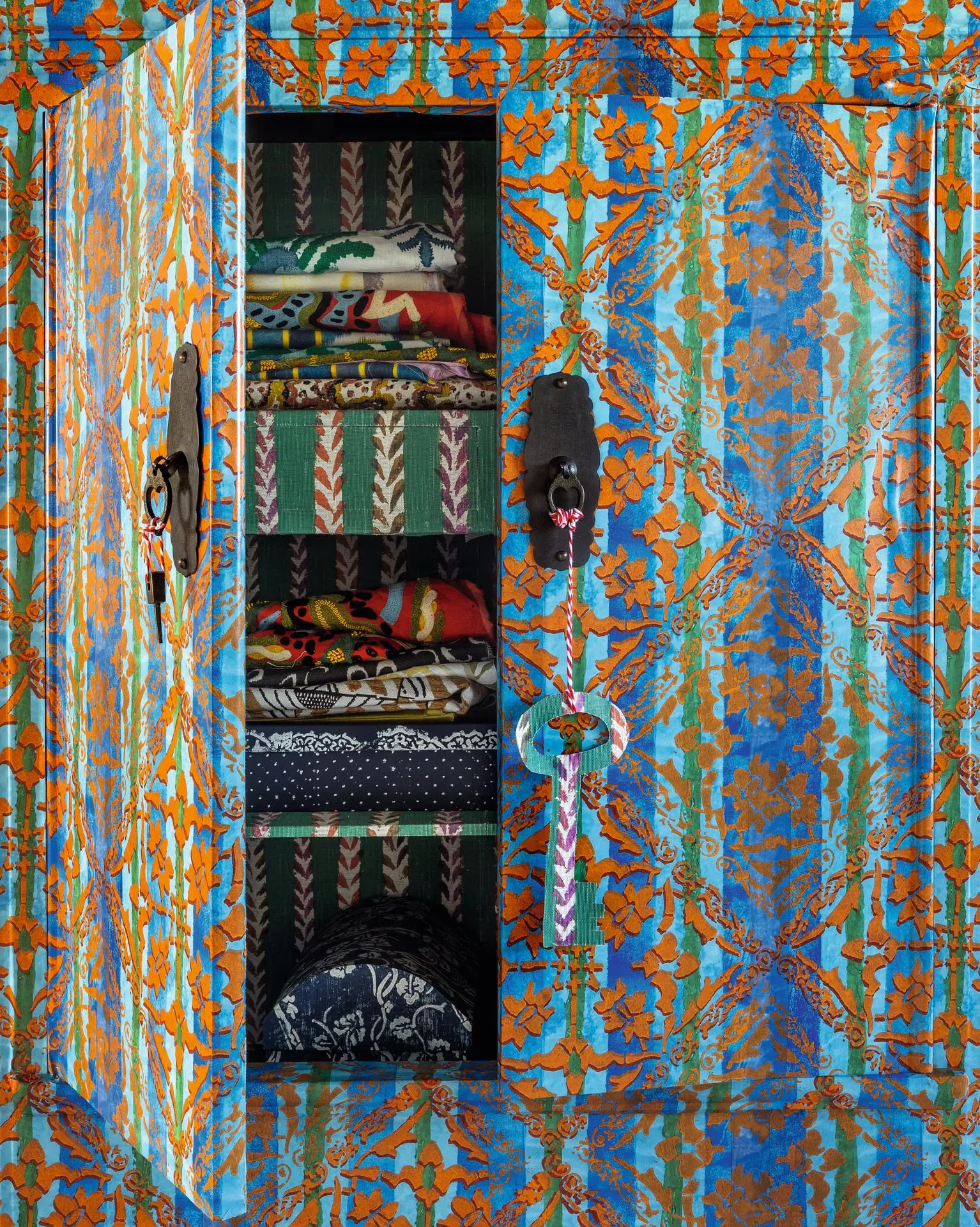 Обои для стен Pierre Frey Memoires Colorees Wallpapers FP209001 #3