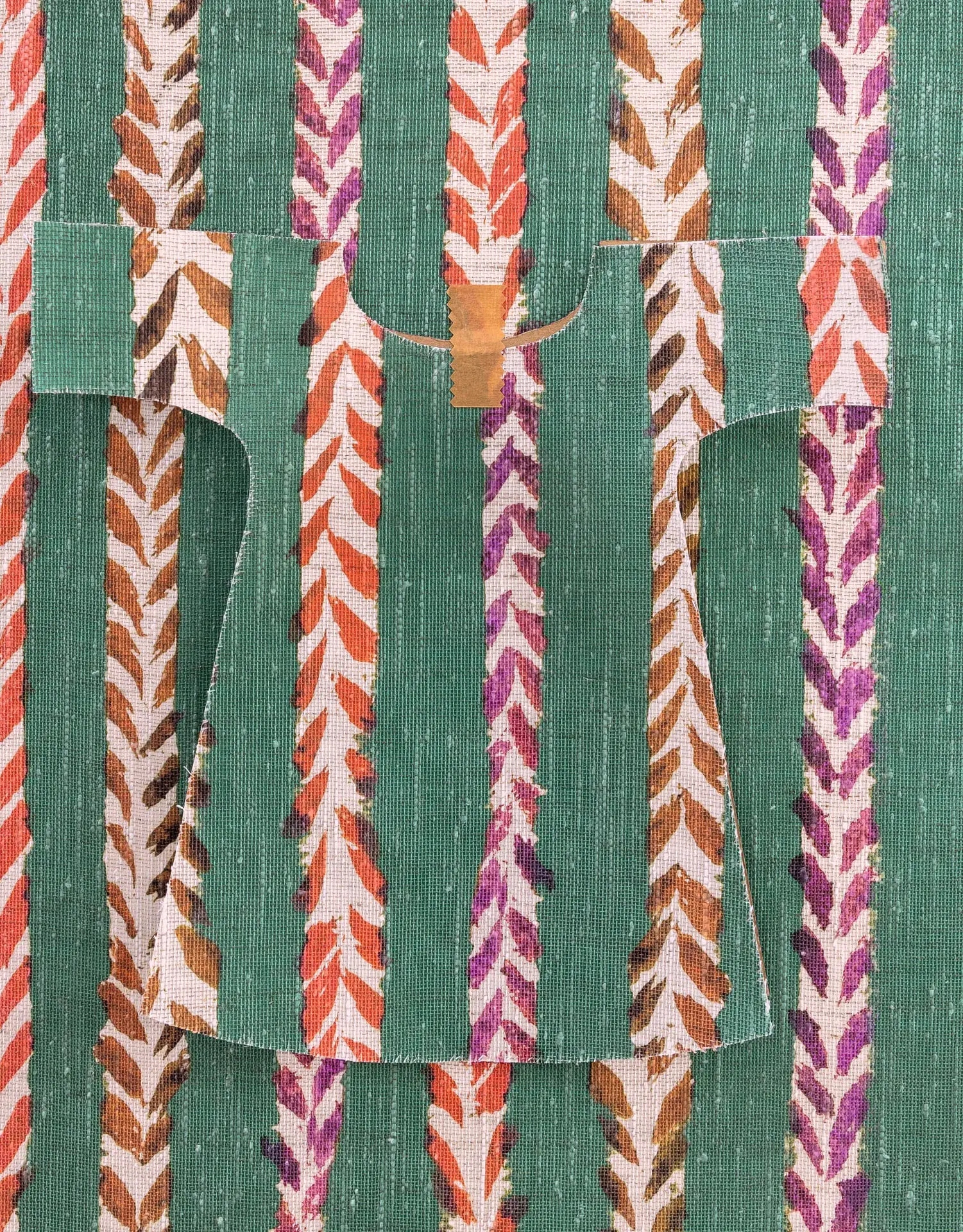 Обои для стен Pierre Frey Memoires Colorees Wallpapers FP250001 #3