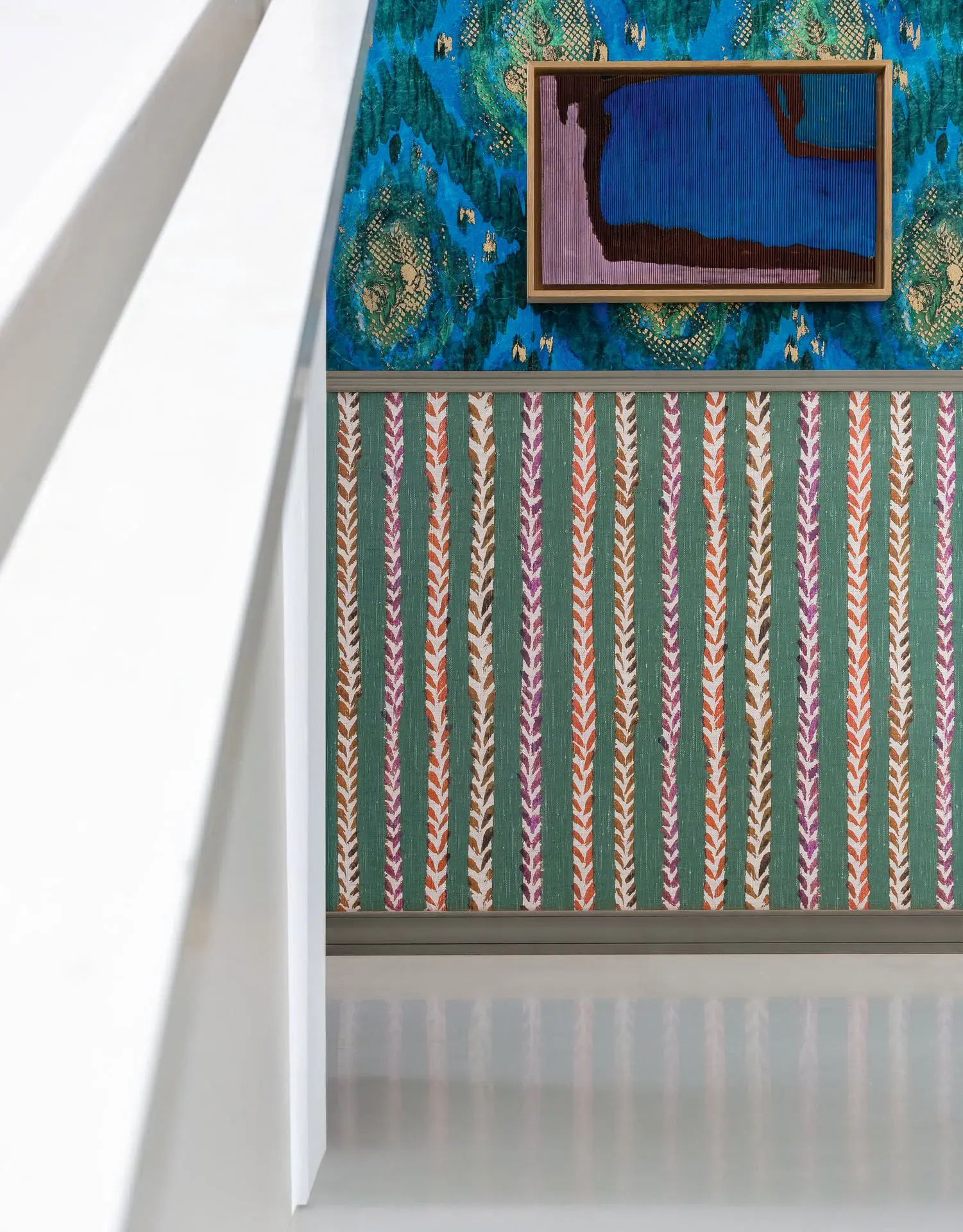 Обои для стен Pierre Frey Memoires Colorees Wallpapers FP250002 #2