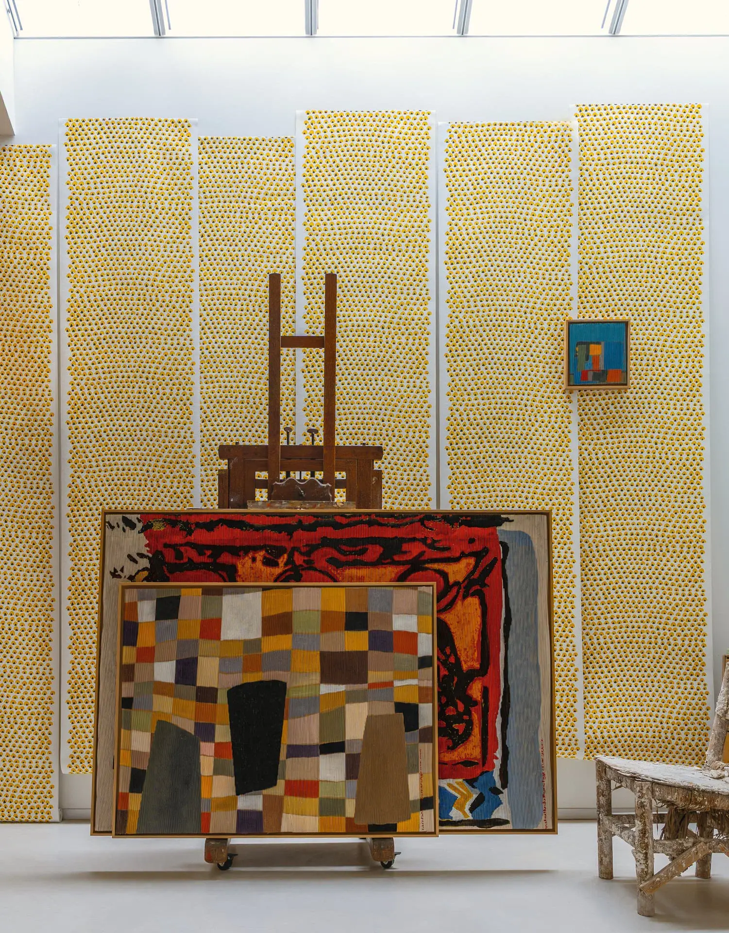 Обои для стен Pierre Frey Memoires Colorees Wallpapers FP252002 #2