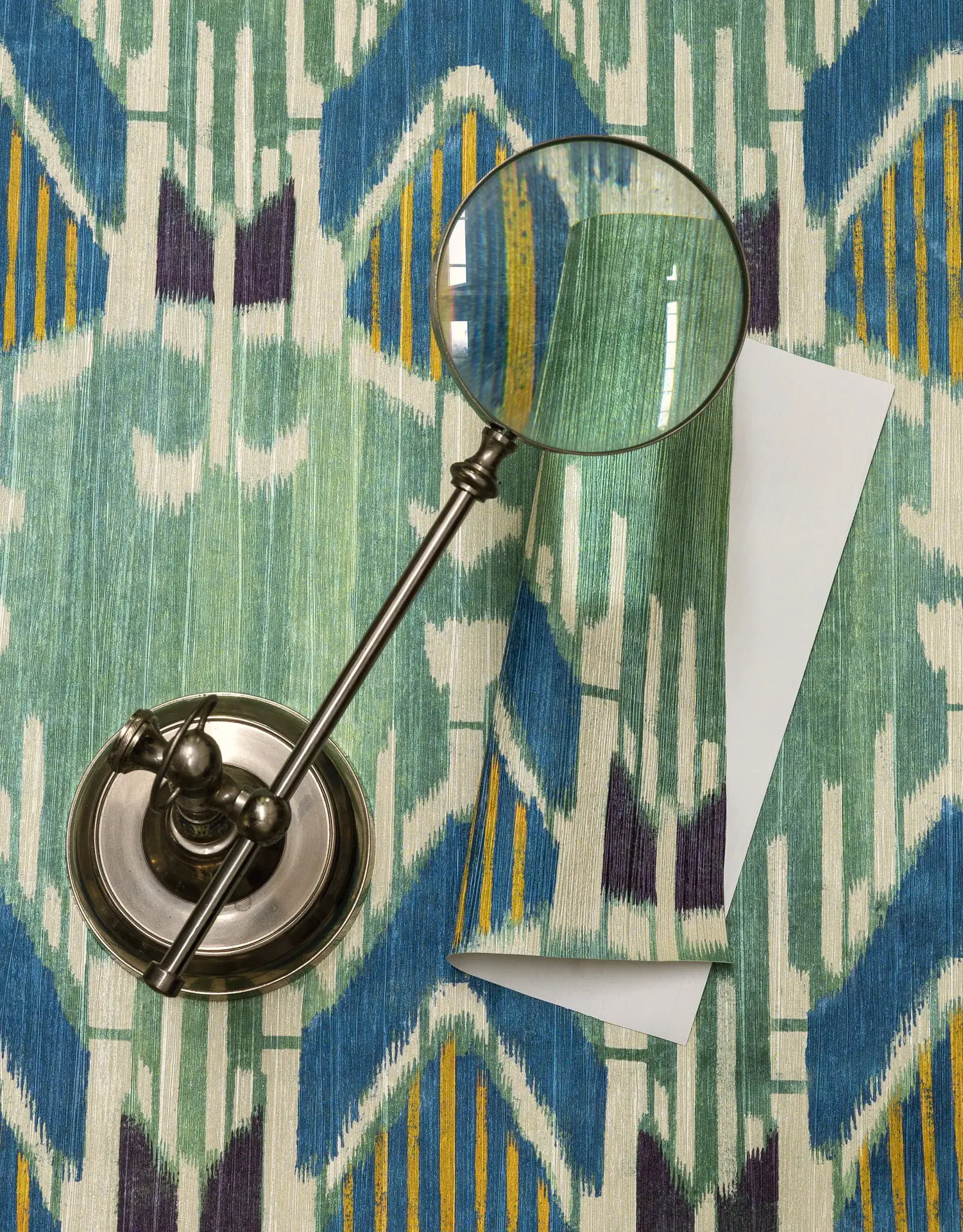 Обои для стен Pierre Frey Memoires Colorees Wallpapers FP257001 #3