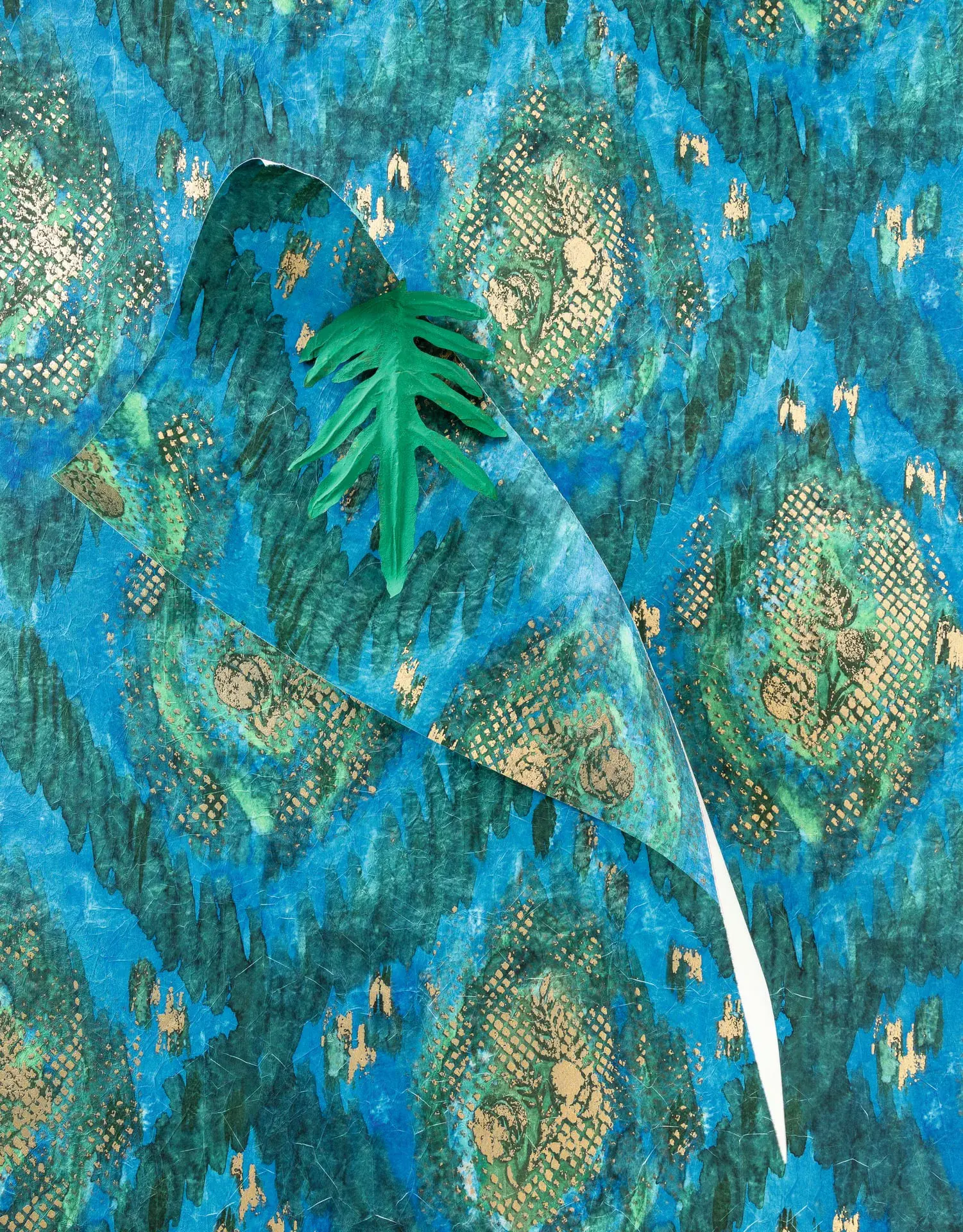 Обои для стен Pierre Frey Memoires Colorees Wallpapers FP262002 #4