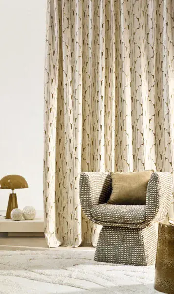 Ткань Camengo Moon 48040409 #2