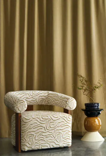 Ткань Camengo Moon 48360314 #2