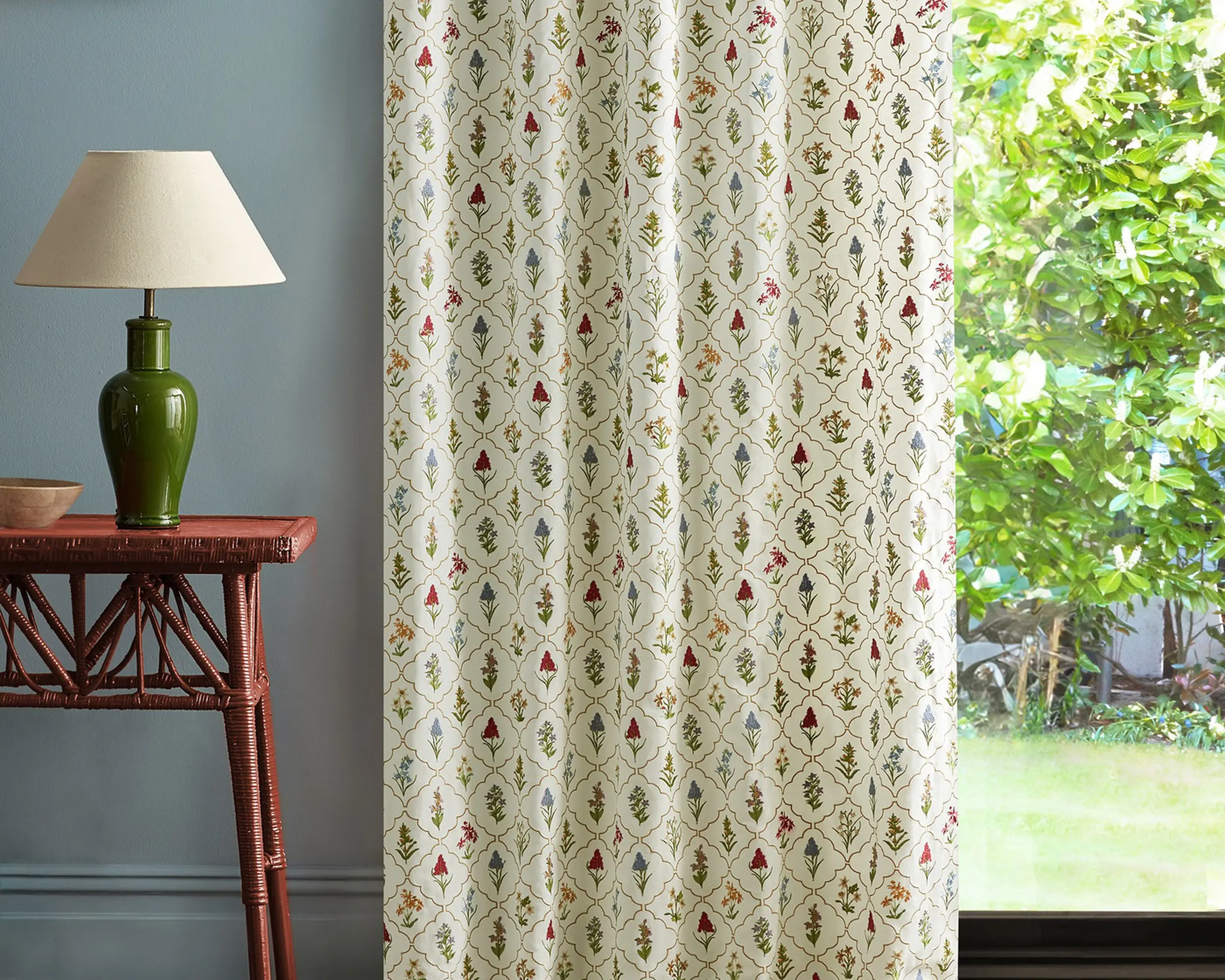 Ткань Sanderson National Trust Volume II 227398 #2