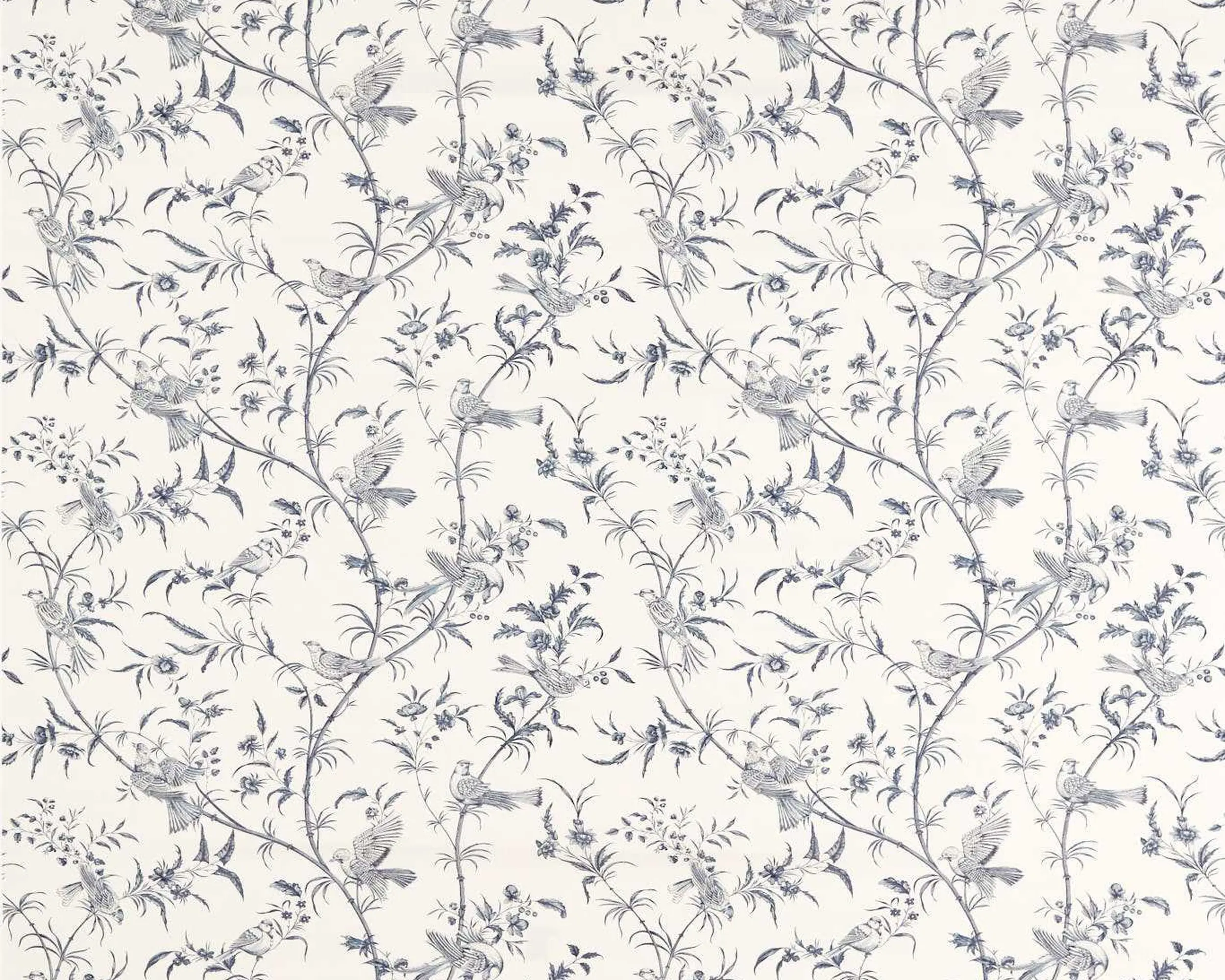 Ткань Sanderson National Trust Volume II 227399