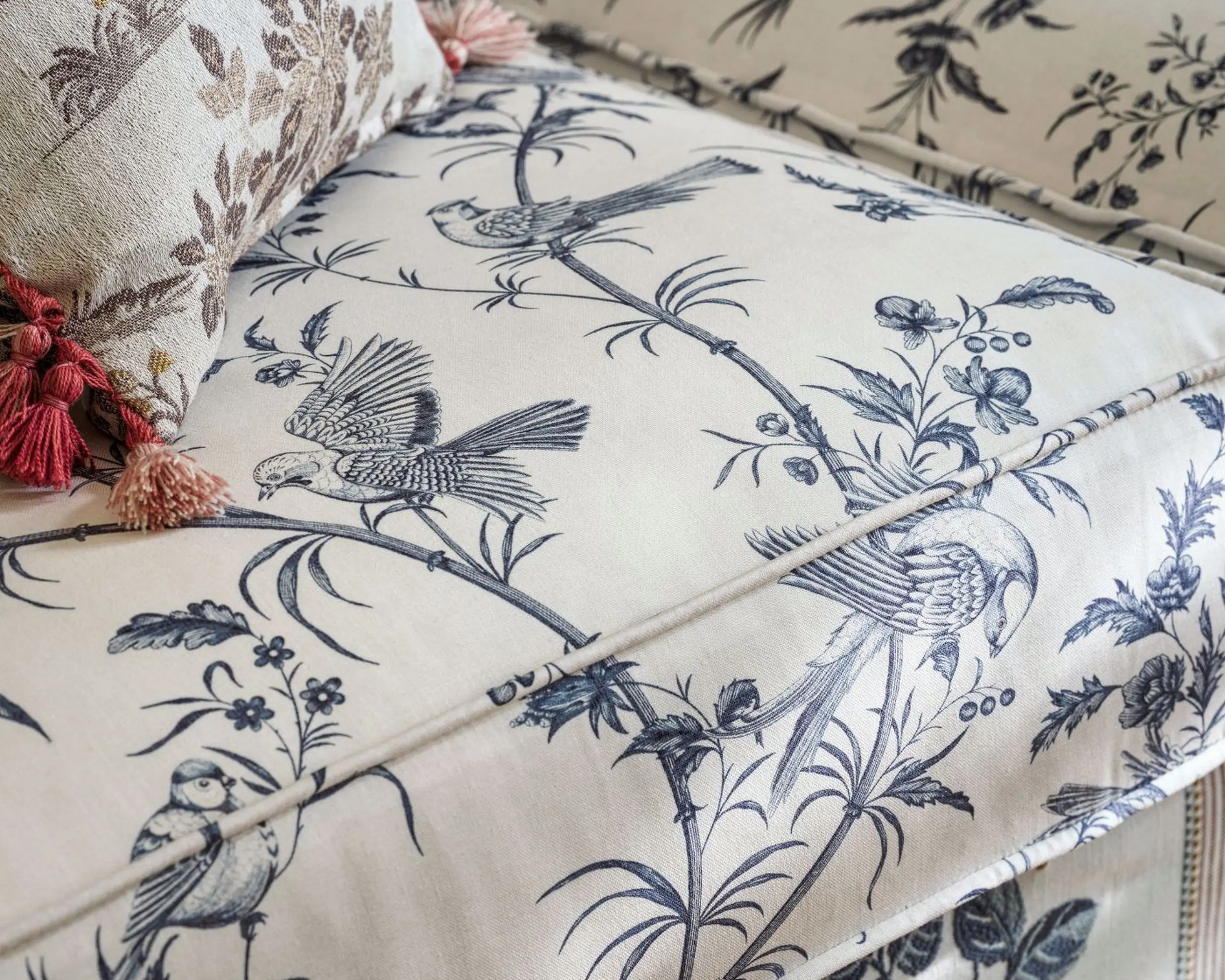 Ткань Sanderson National Trust Volume II 227399 #2