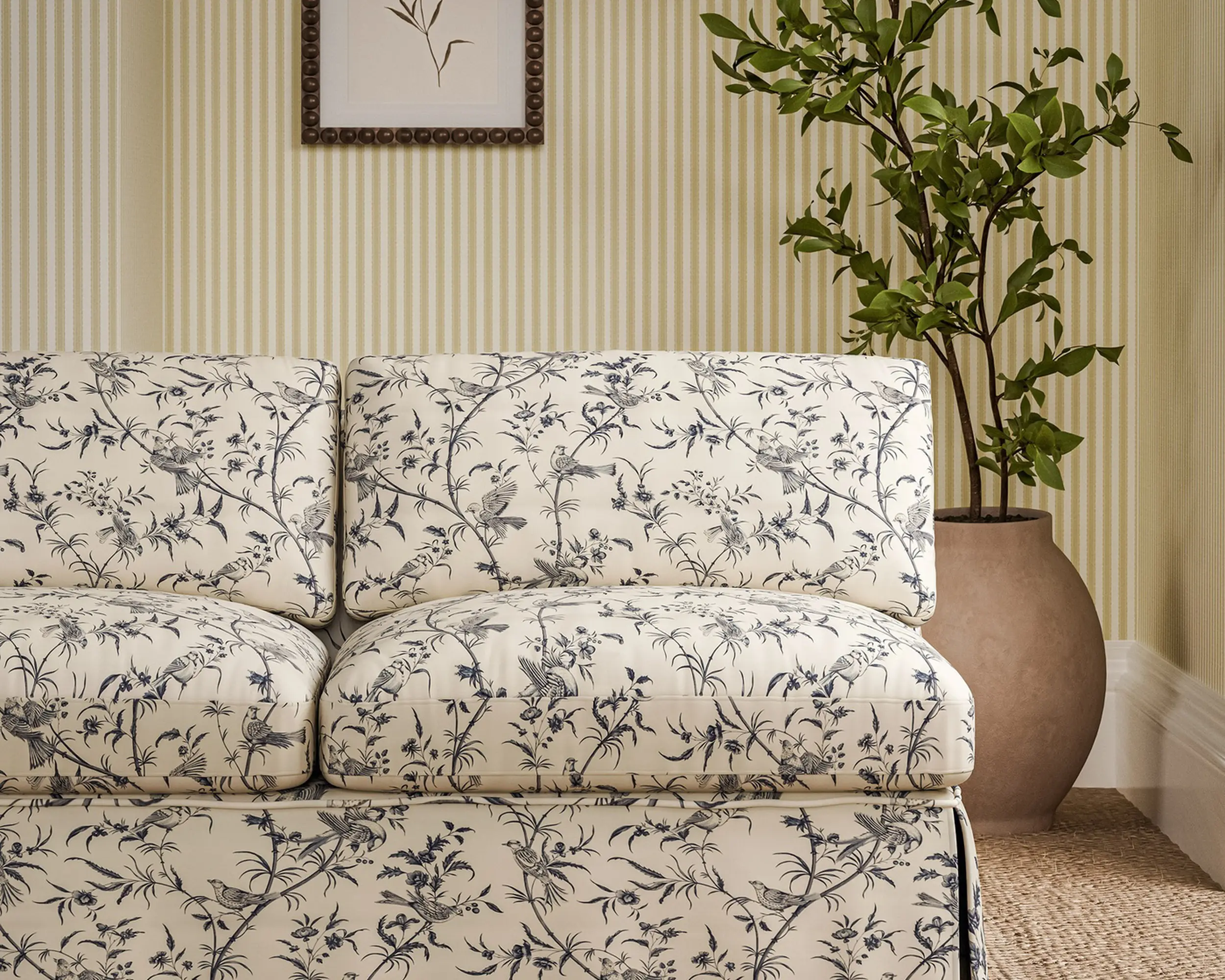 Ткань Sanderson National Trust Volume II 227399 #4