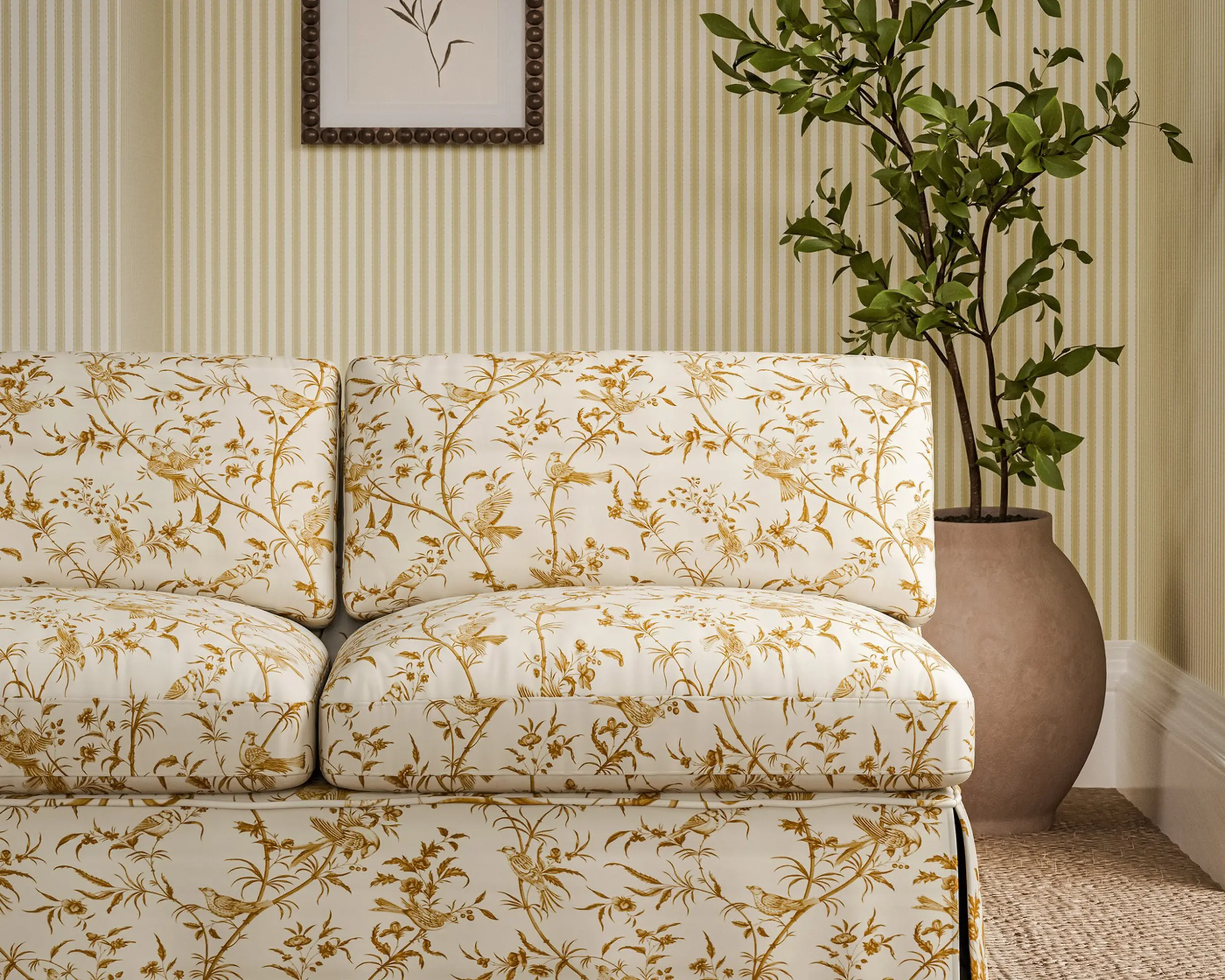 Ткань Sanderson National Trust Volume II 227400 #4