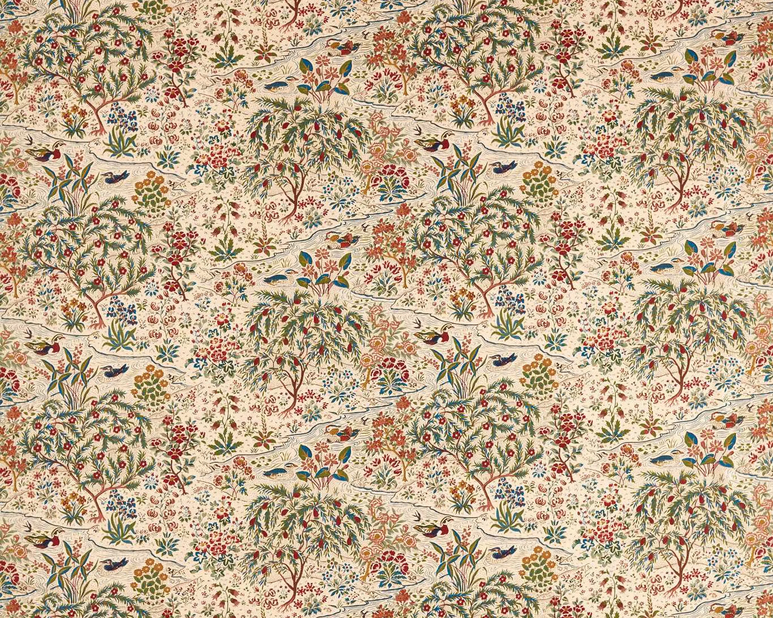 Ткань Sanderson National Trust Volume II 227406