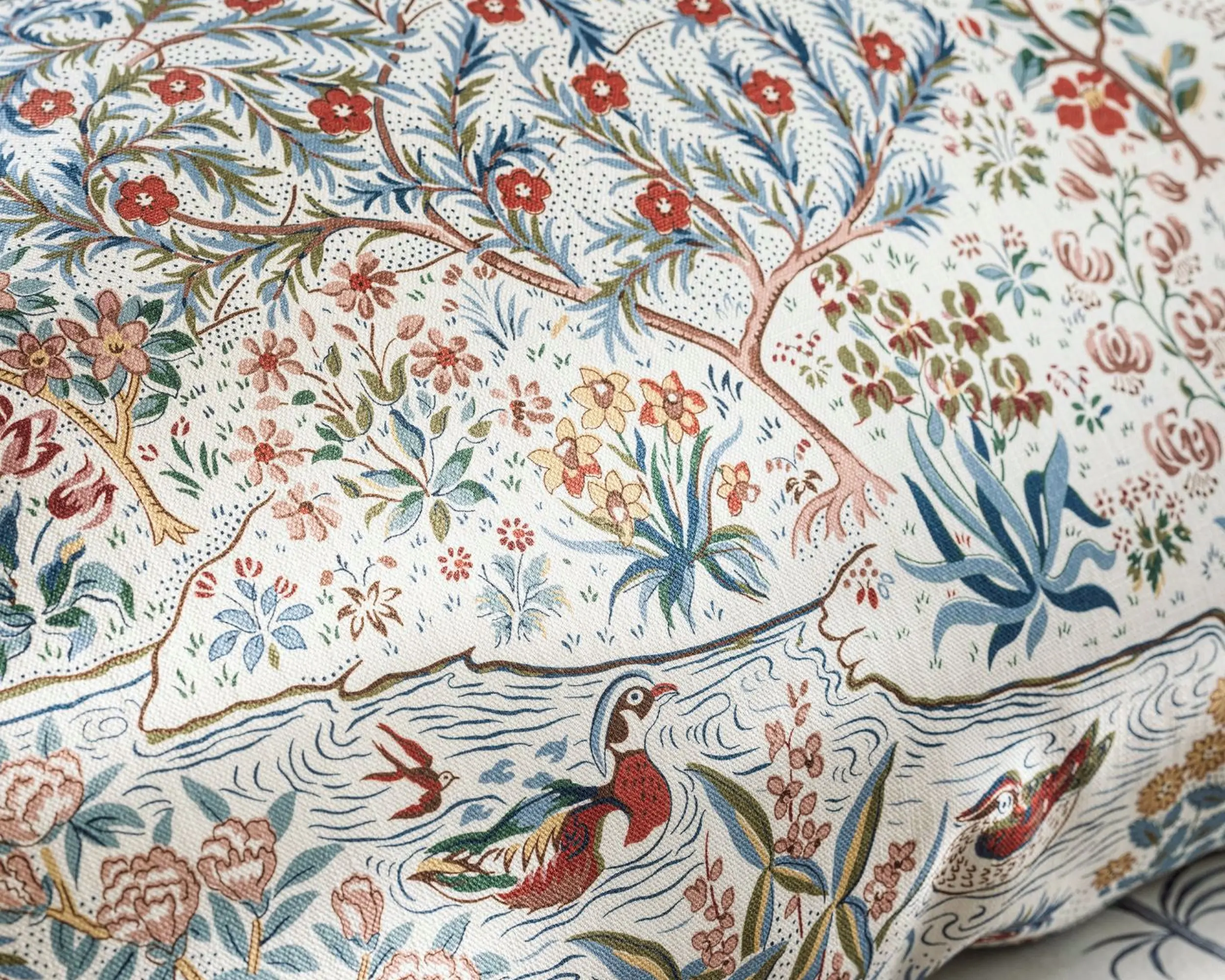 Ткань Sanderson National Trust Volume II 227406 #2