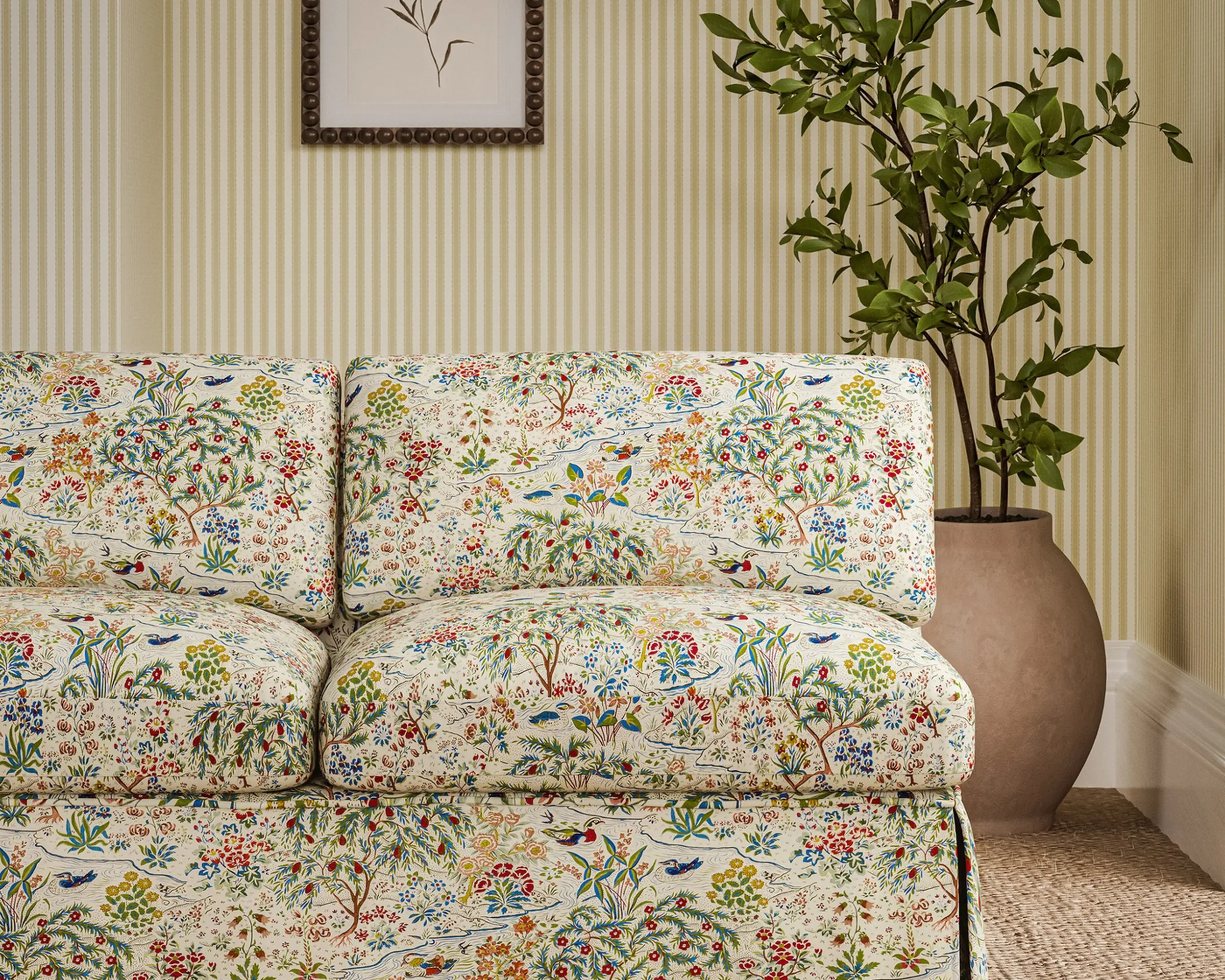 Ткань Sanderson National Trust Volume II 227406 #3