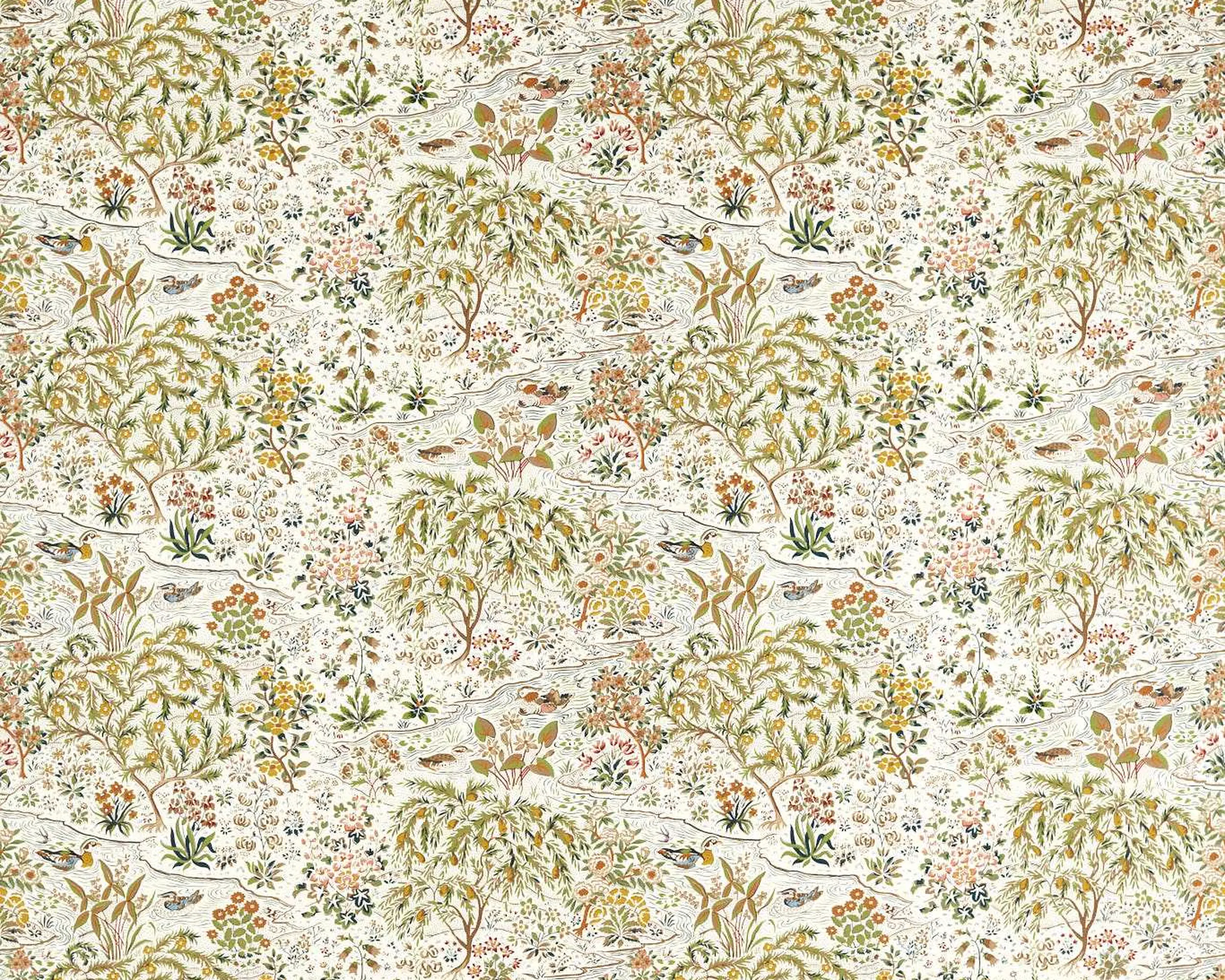 Ткань Sanderson National Trust Volume II 227407