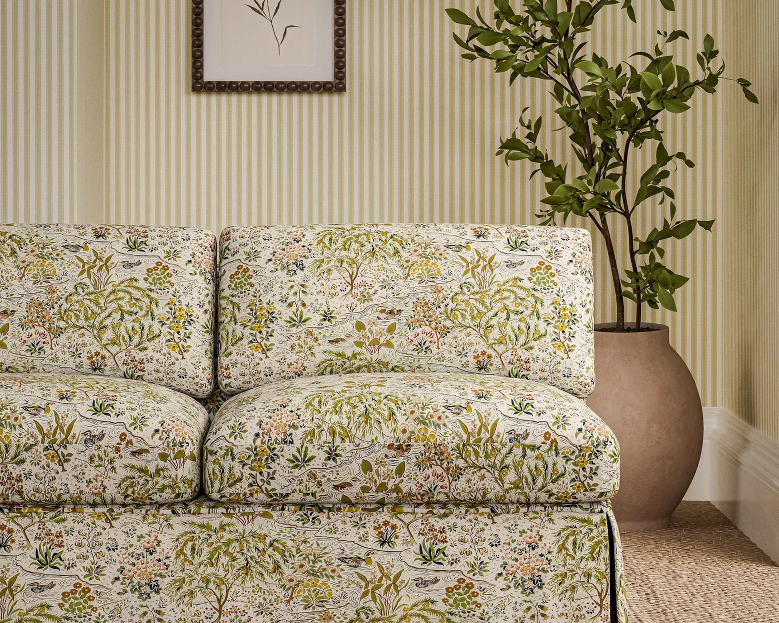 Ткань Sanderson National Trust Volume II 227407 #2