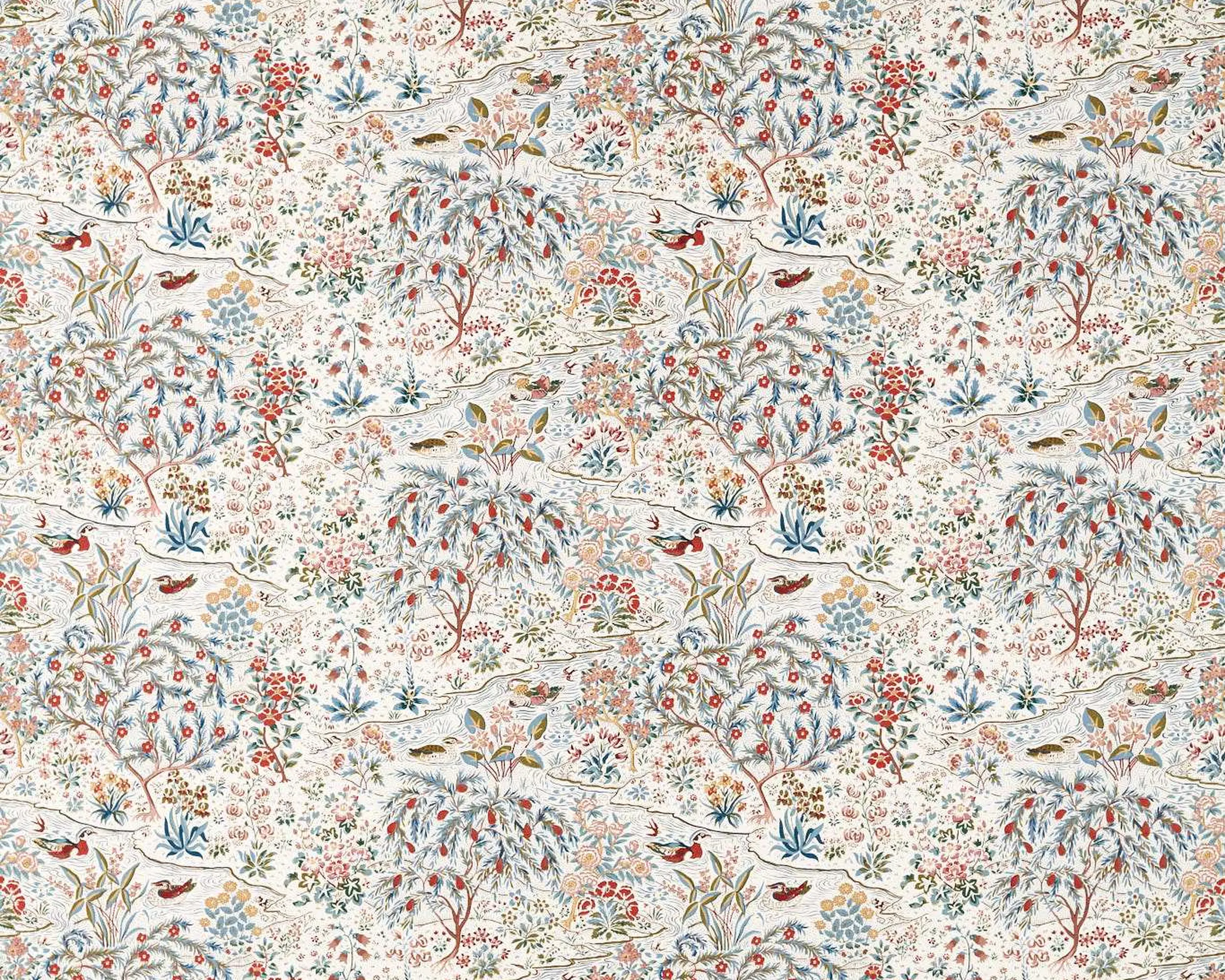 Ткань Sanderson National Trust Volume II 227408