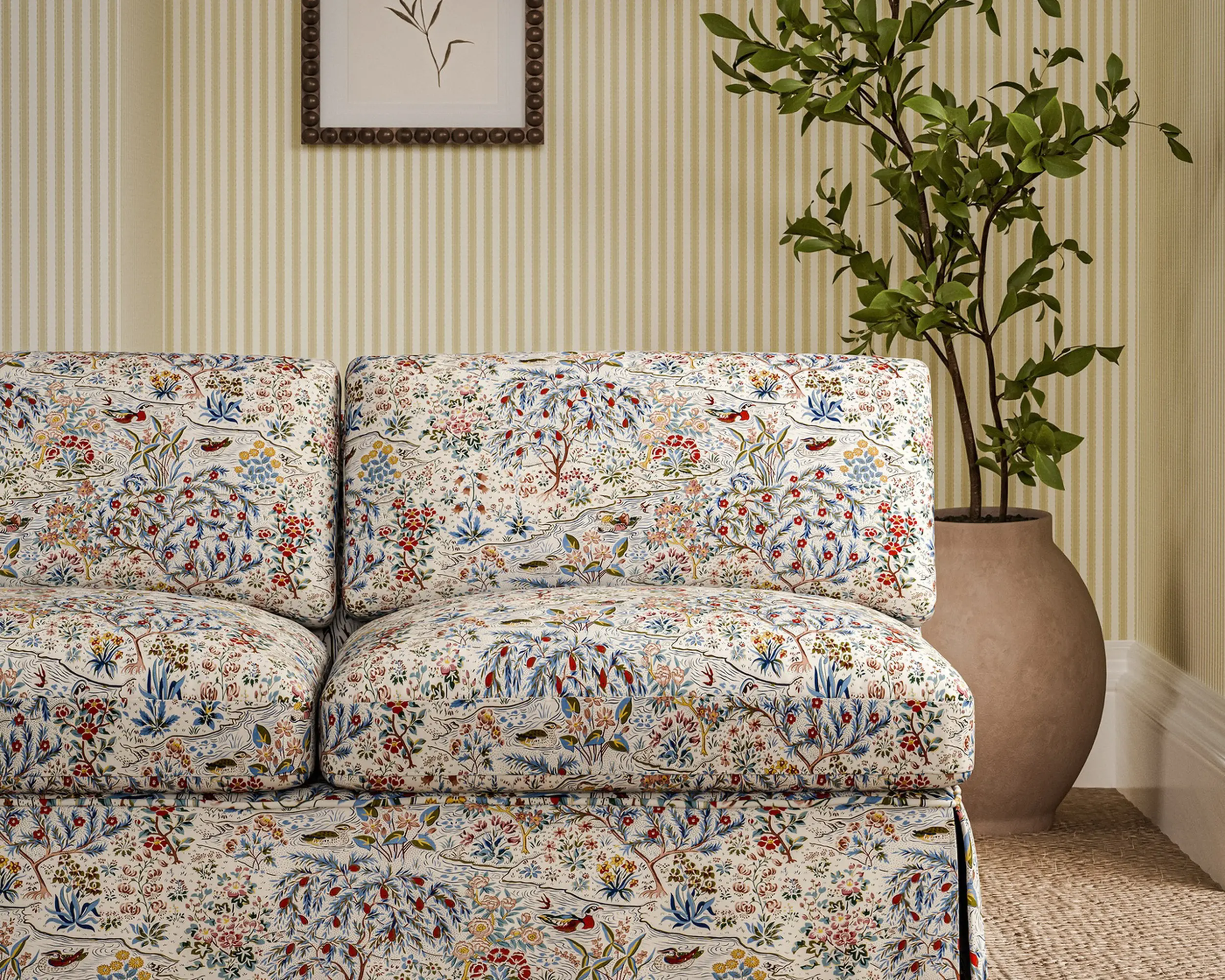 Ткань Sanderson National Trust Volume II 227408 #2