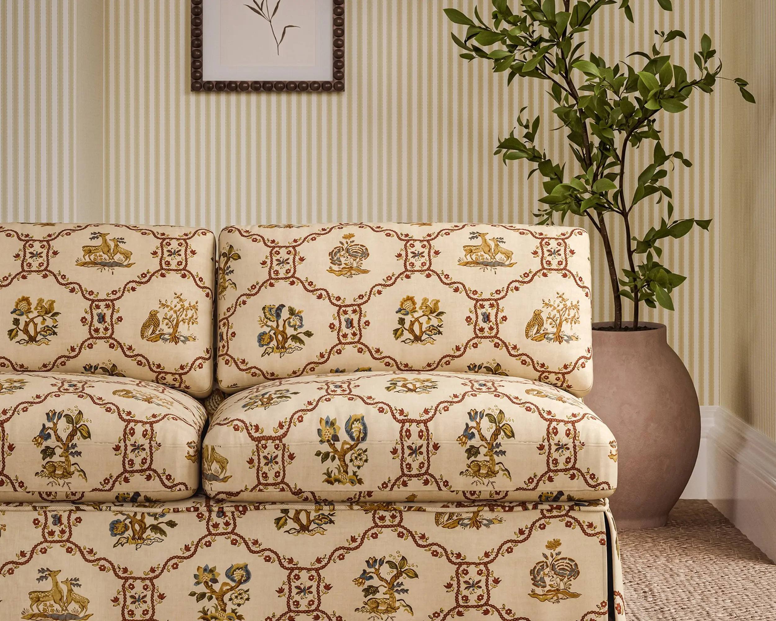 Ткань Sanderson National Trust Volume II 227409 #2