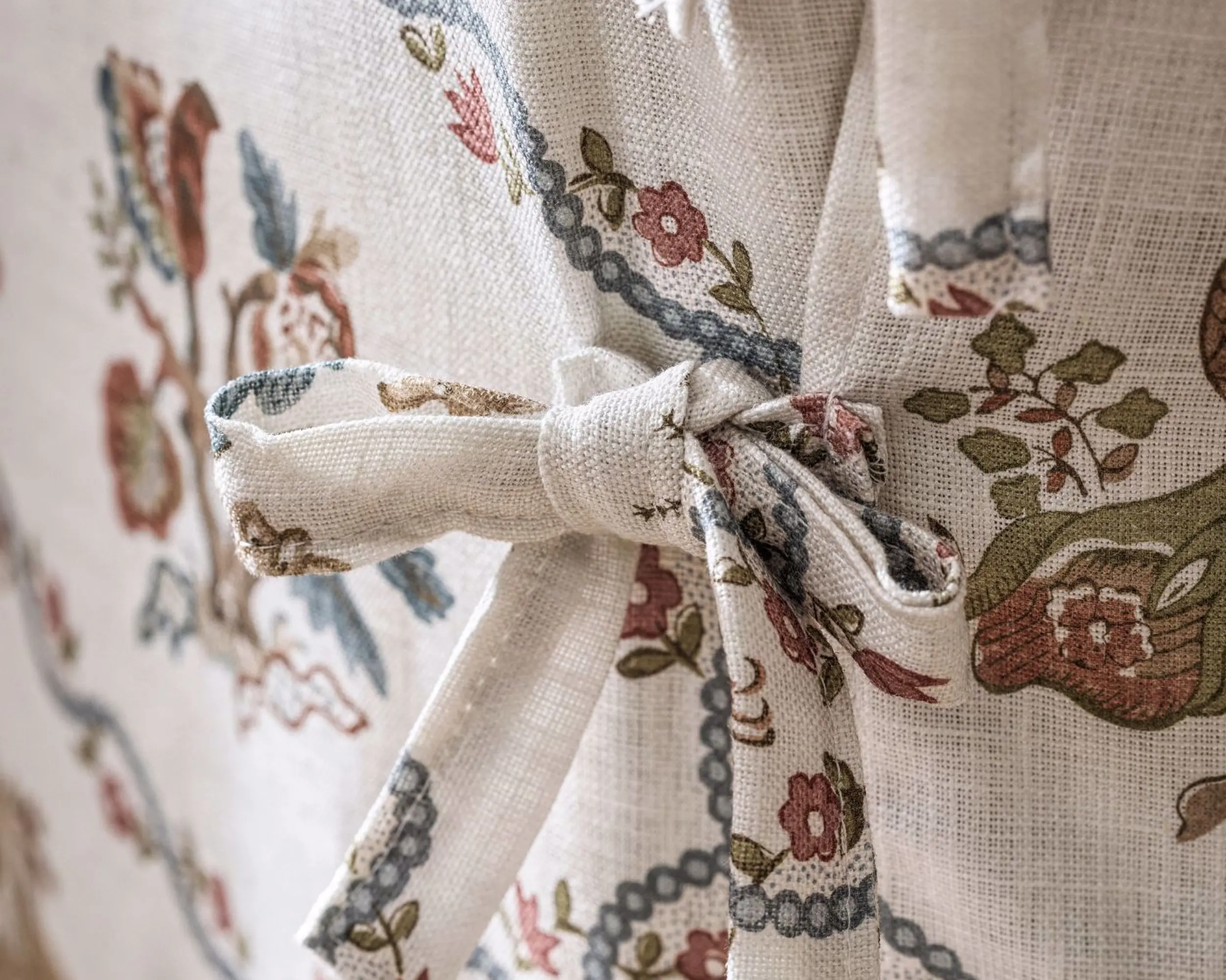 Ткань Sanderson National Trust Volume II 227410 #4