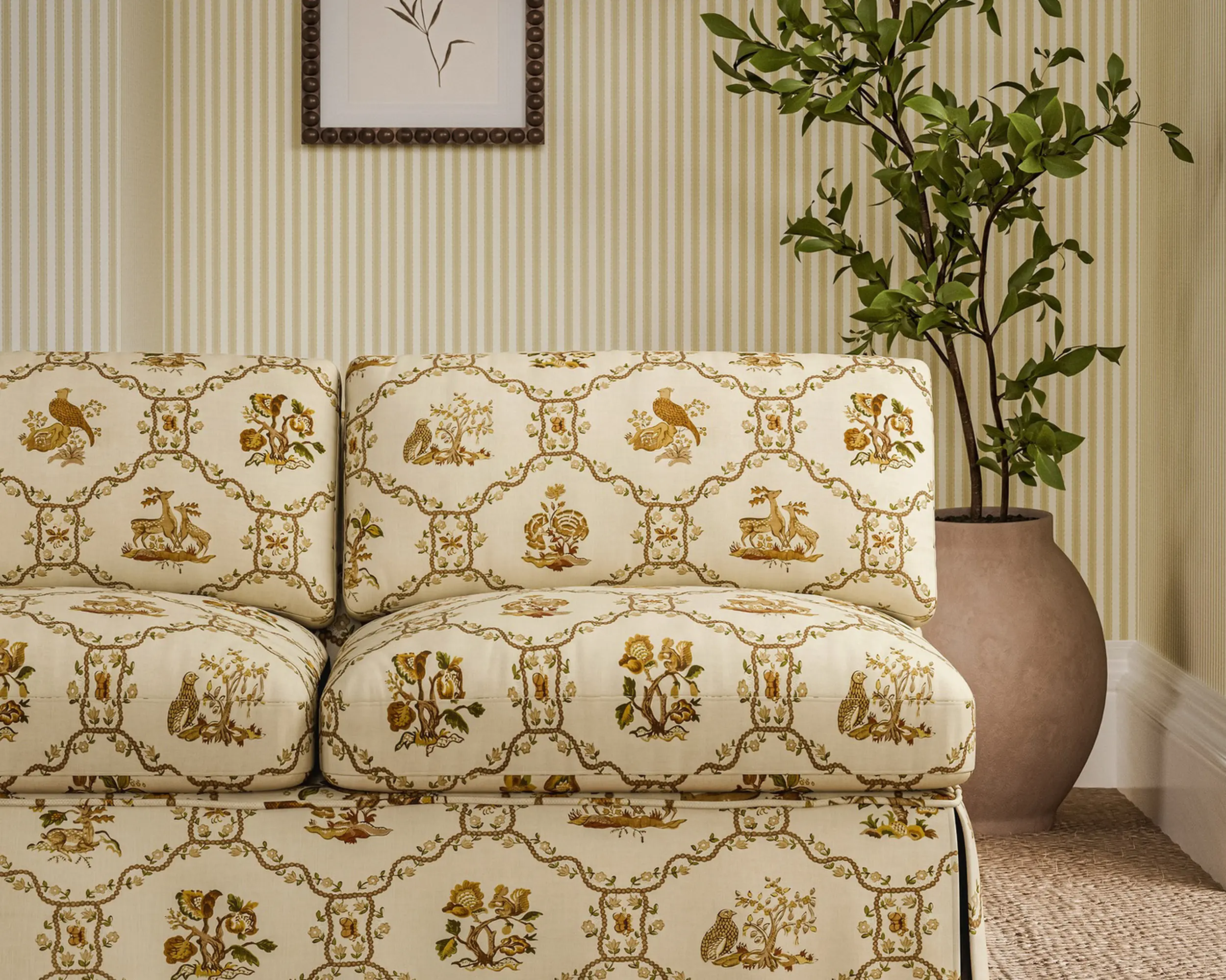 Ткань Sanderson National Trust Volume II 227411 #2