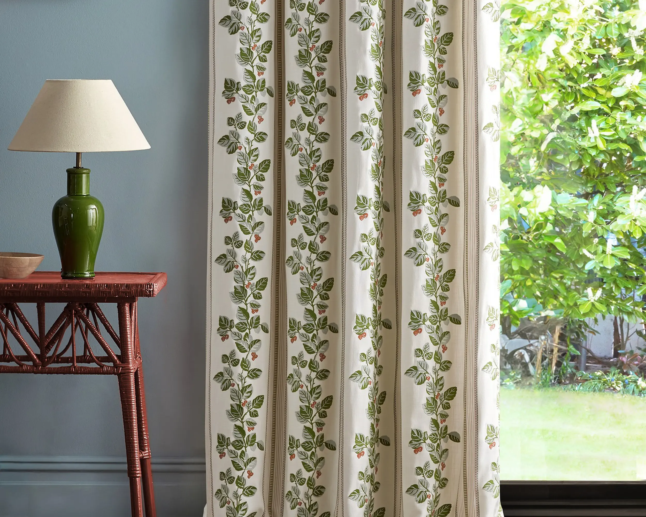 Ткань Sanderson National Trust Volume II 237785 #5