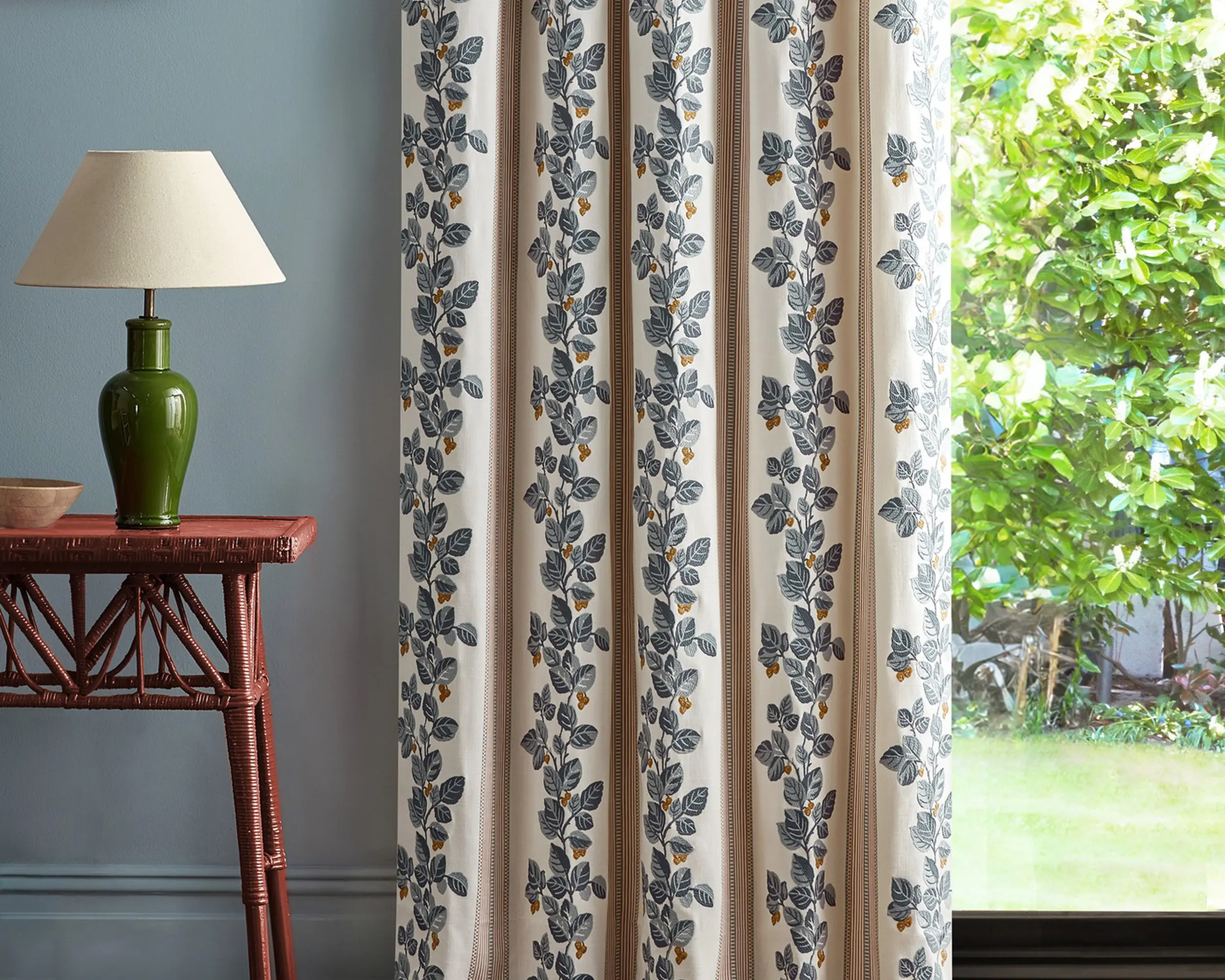 Ткань Sanderson National Trust Volume II 237786 #4