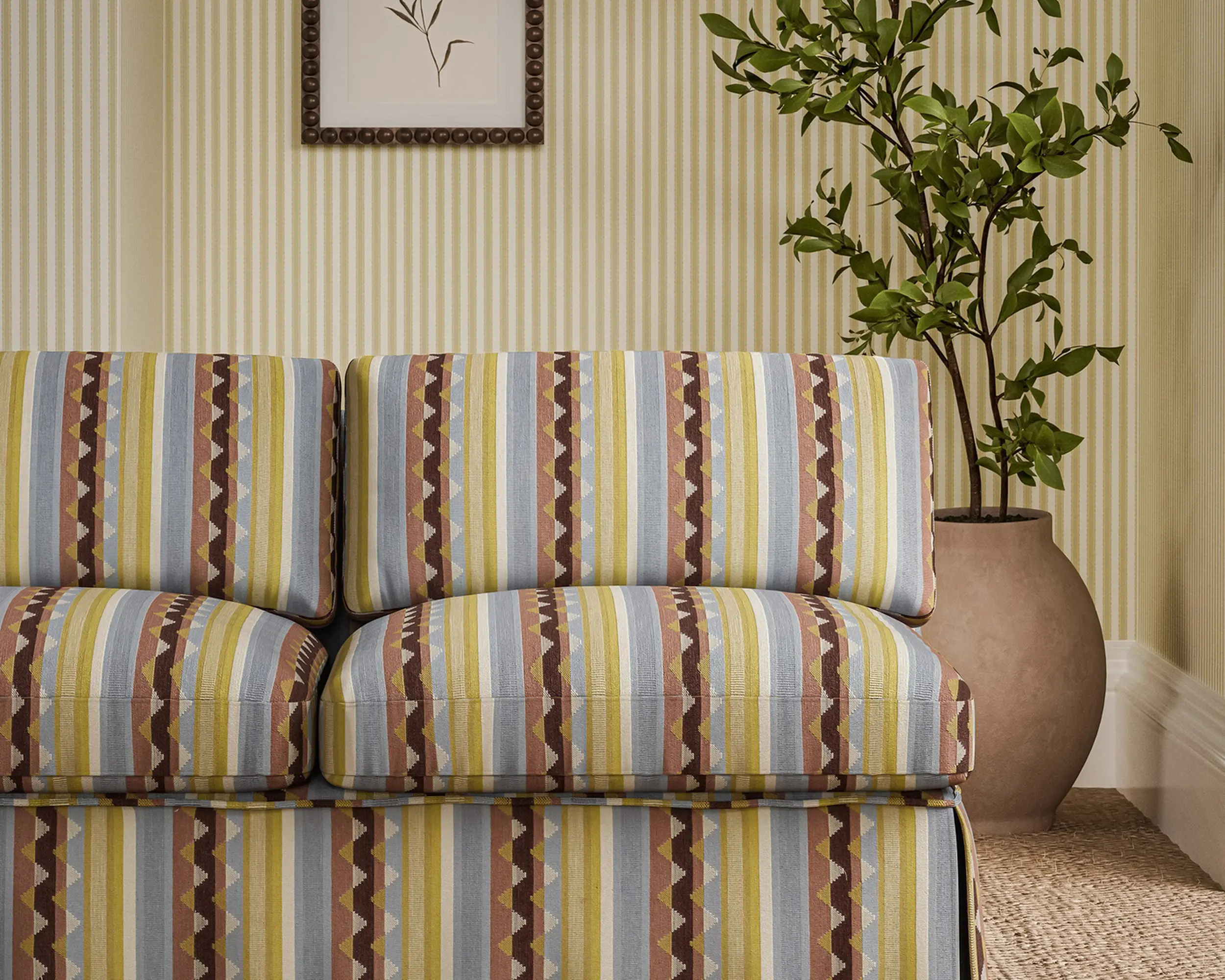 Ткань Sanderson National Trust Volume II 237794 #2