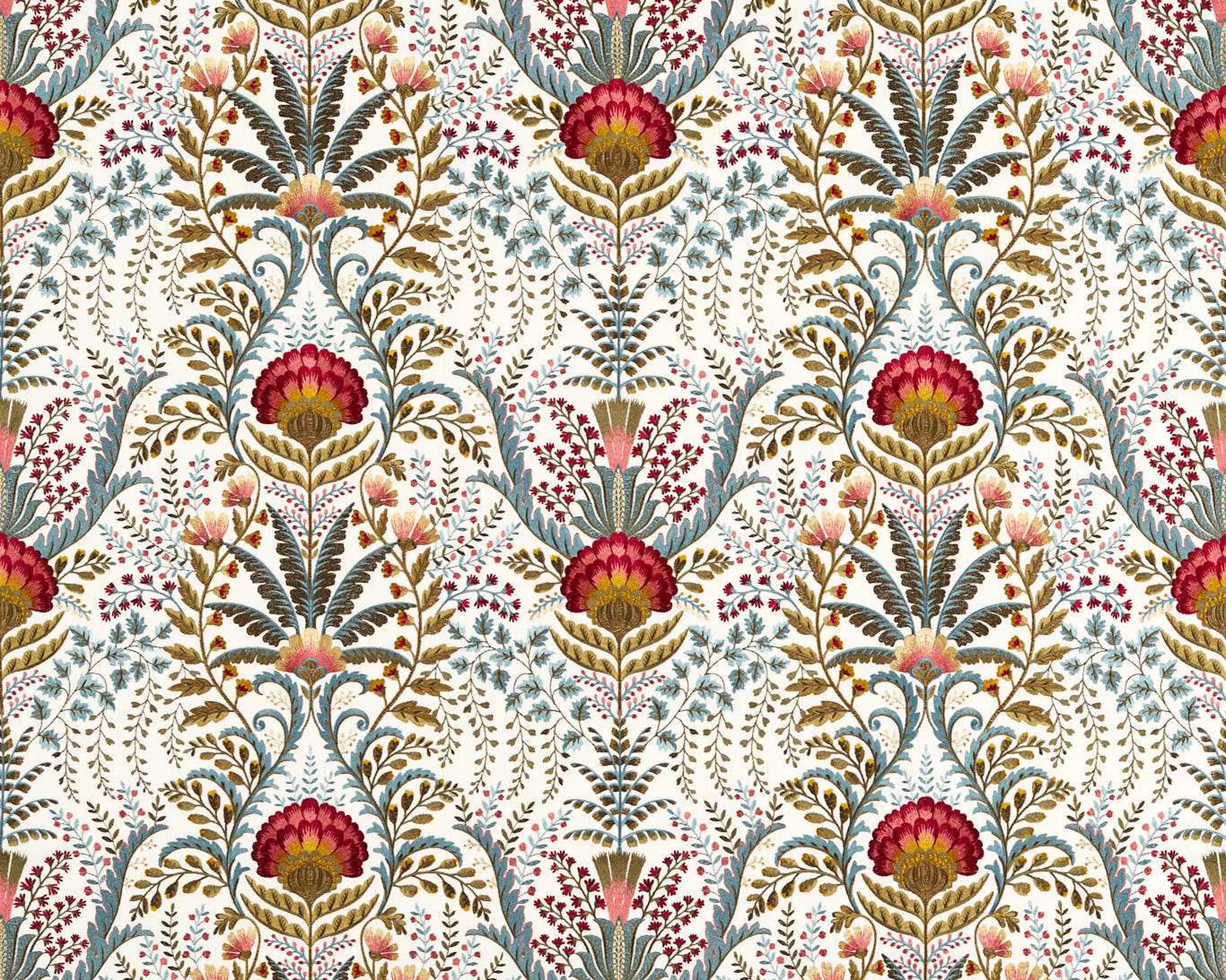 Ткань Sanderson National Trust Volume II 237796