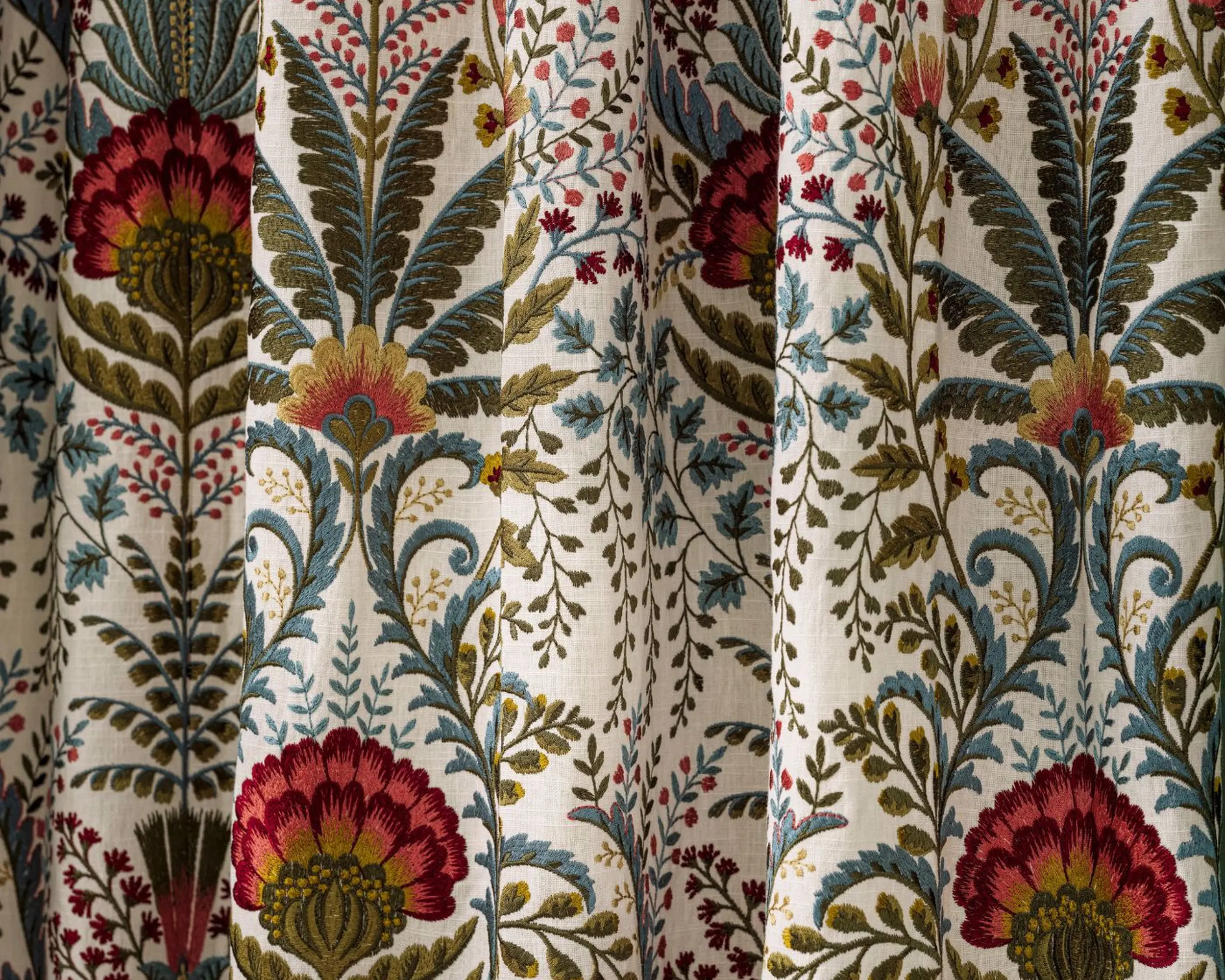 Ткань Sanderson National Trust Volume II 237796 #2